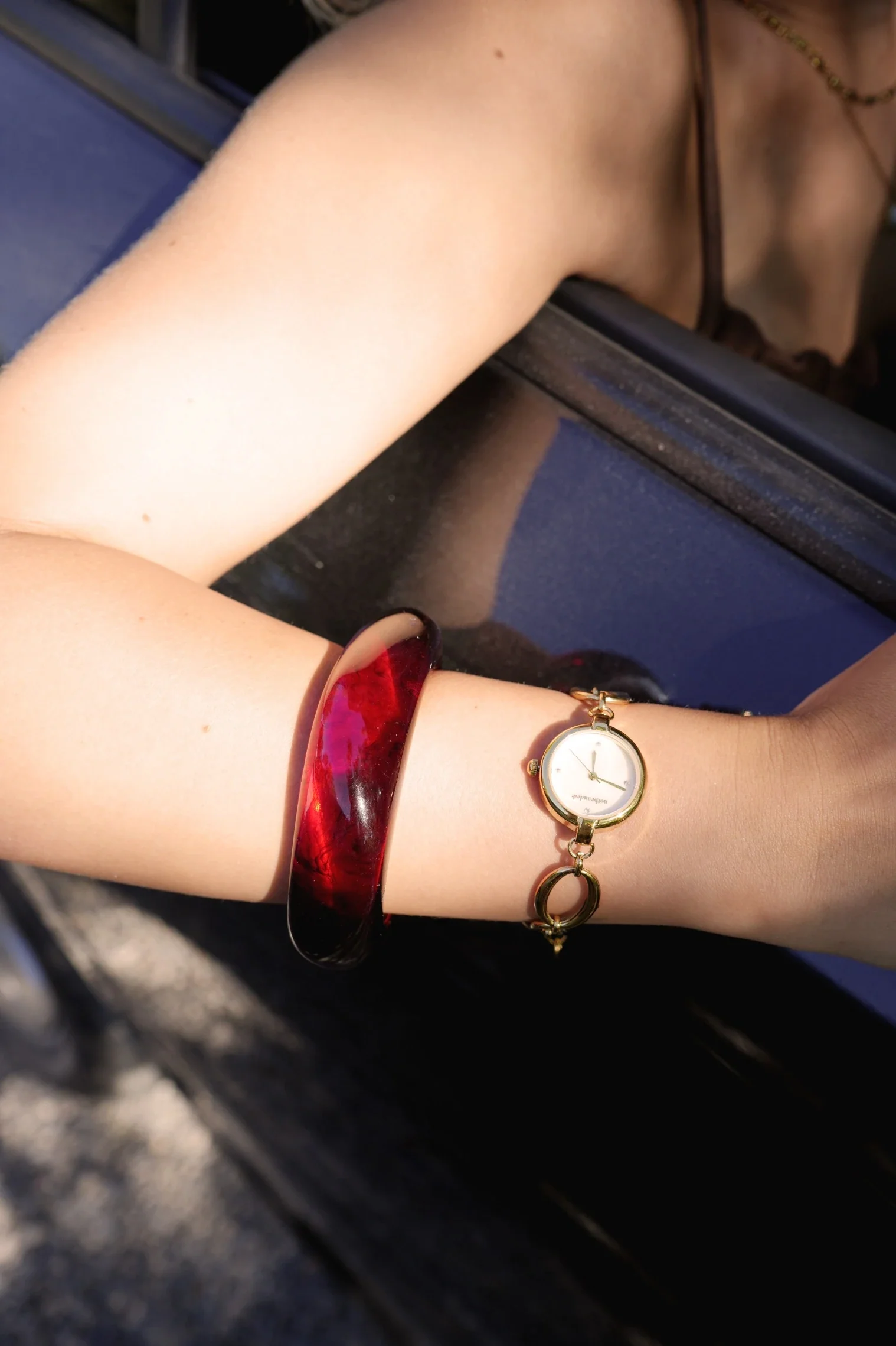 Eleanor - Montre - Acier inoxydable - Image 2
