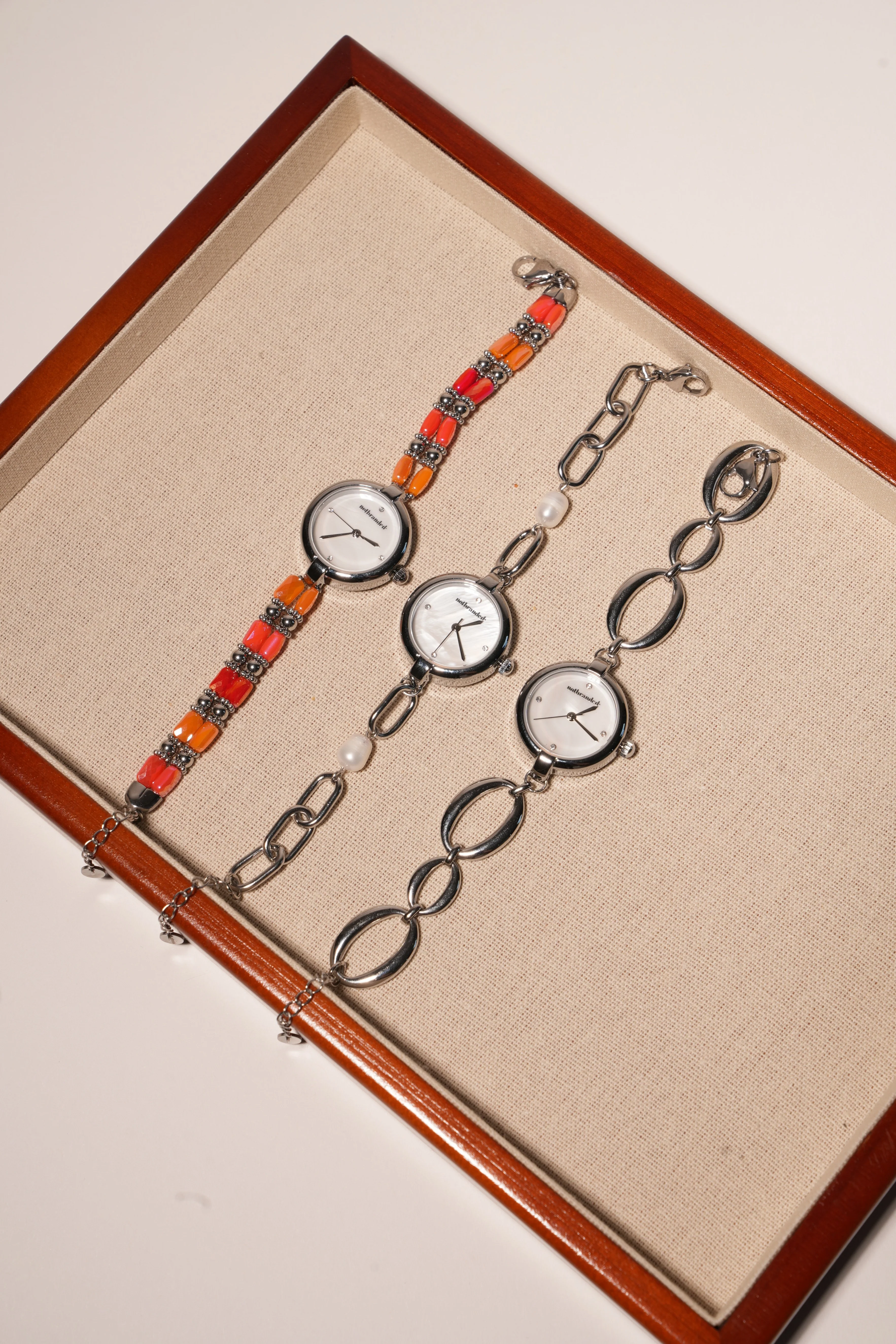 Eleanor - Montre - Acier inoxydable - Image 7