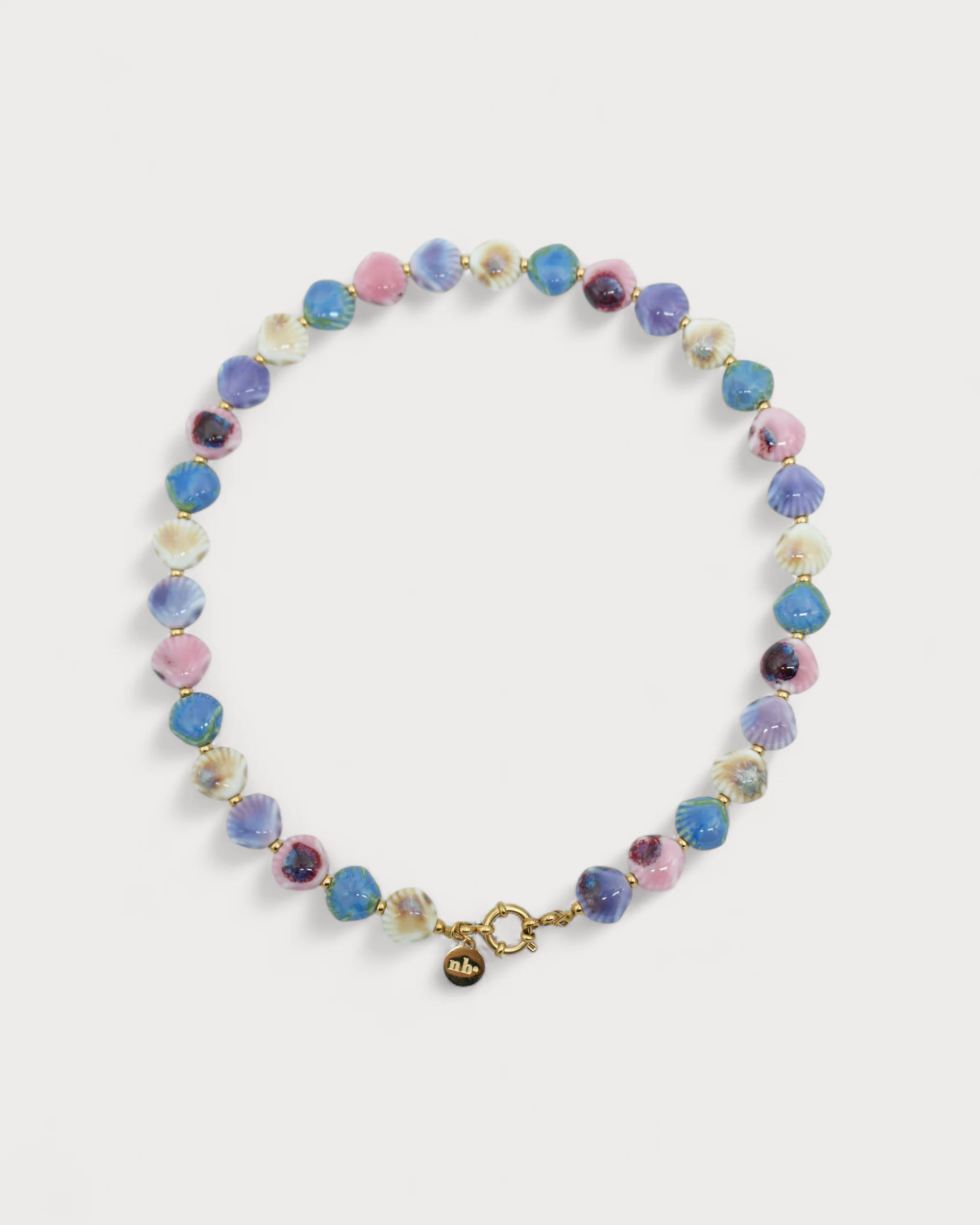 Eleonora - Collier - Acier inoxydable