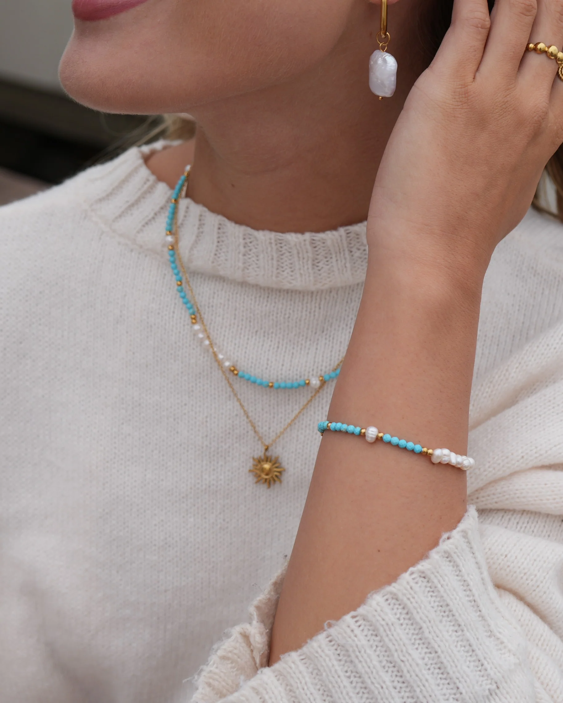 Elesta - Bracelet - Acier inoxydable - Image 3