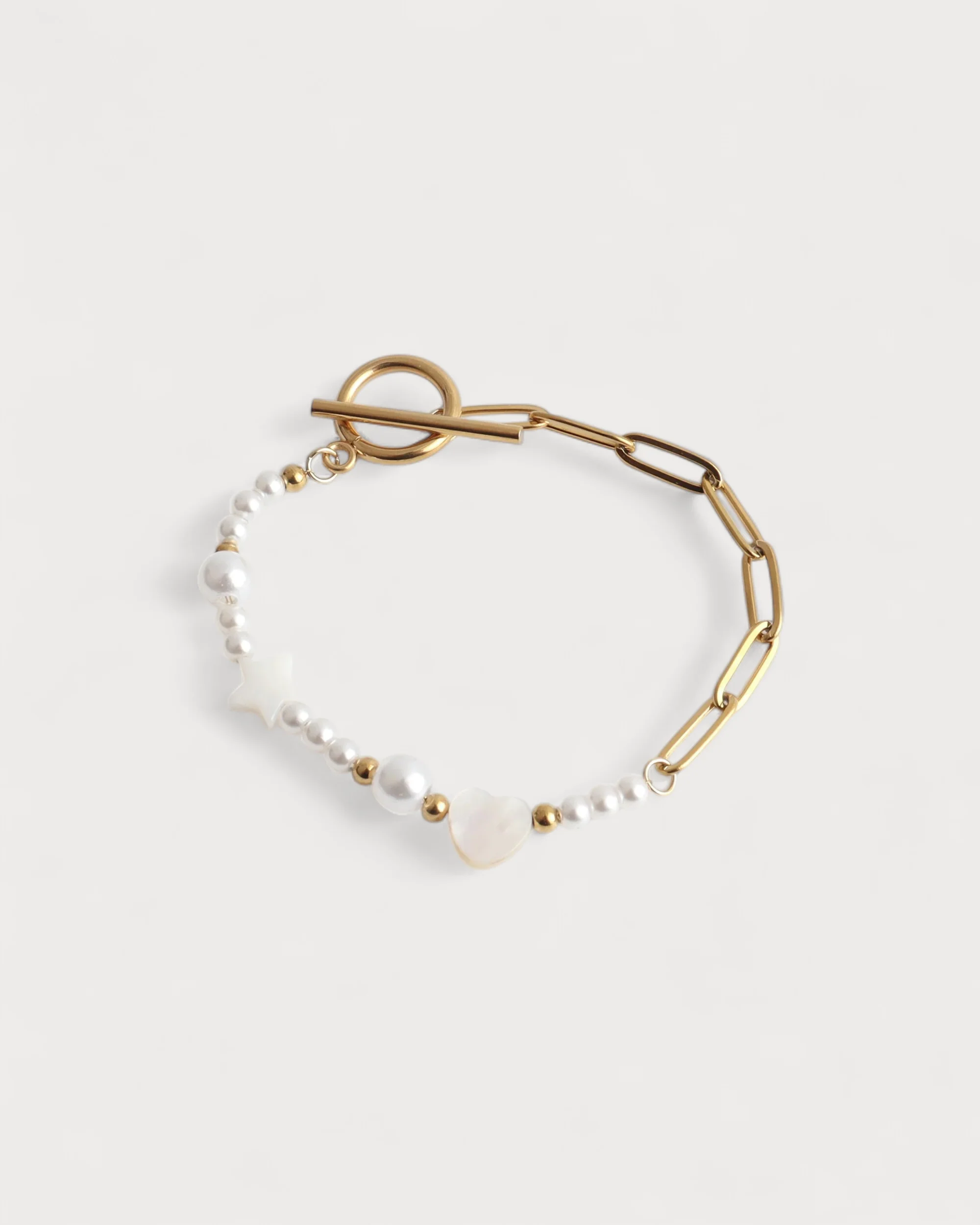 Eliana - Bracelet - Acier inoxydable