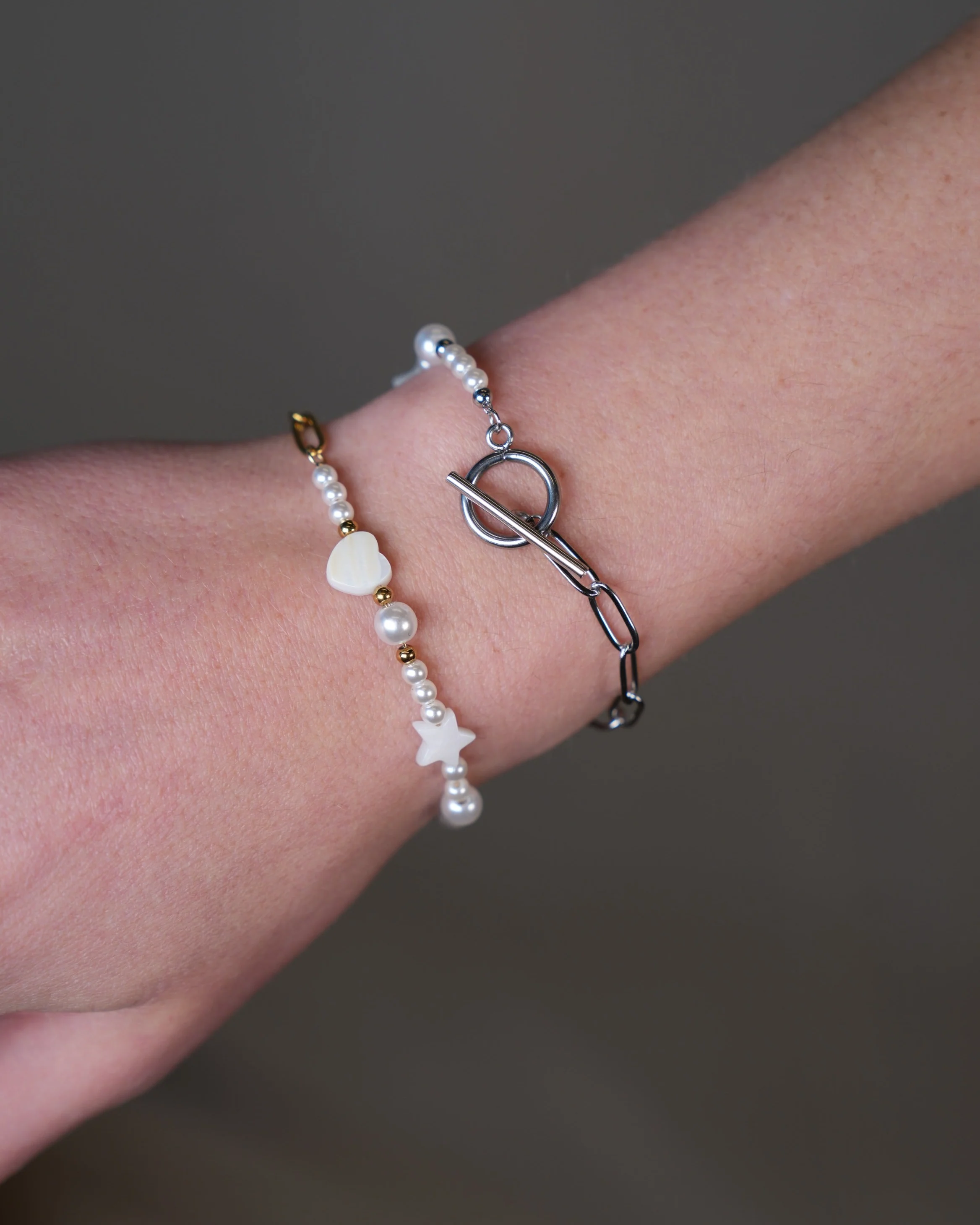 Eliana - Bracelet - Acier inoxydable - Image 2