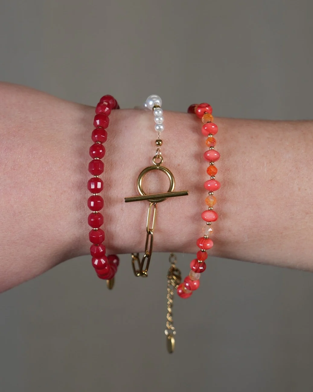 Eliana - Bracelet - Acier inoxydable - Image 5