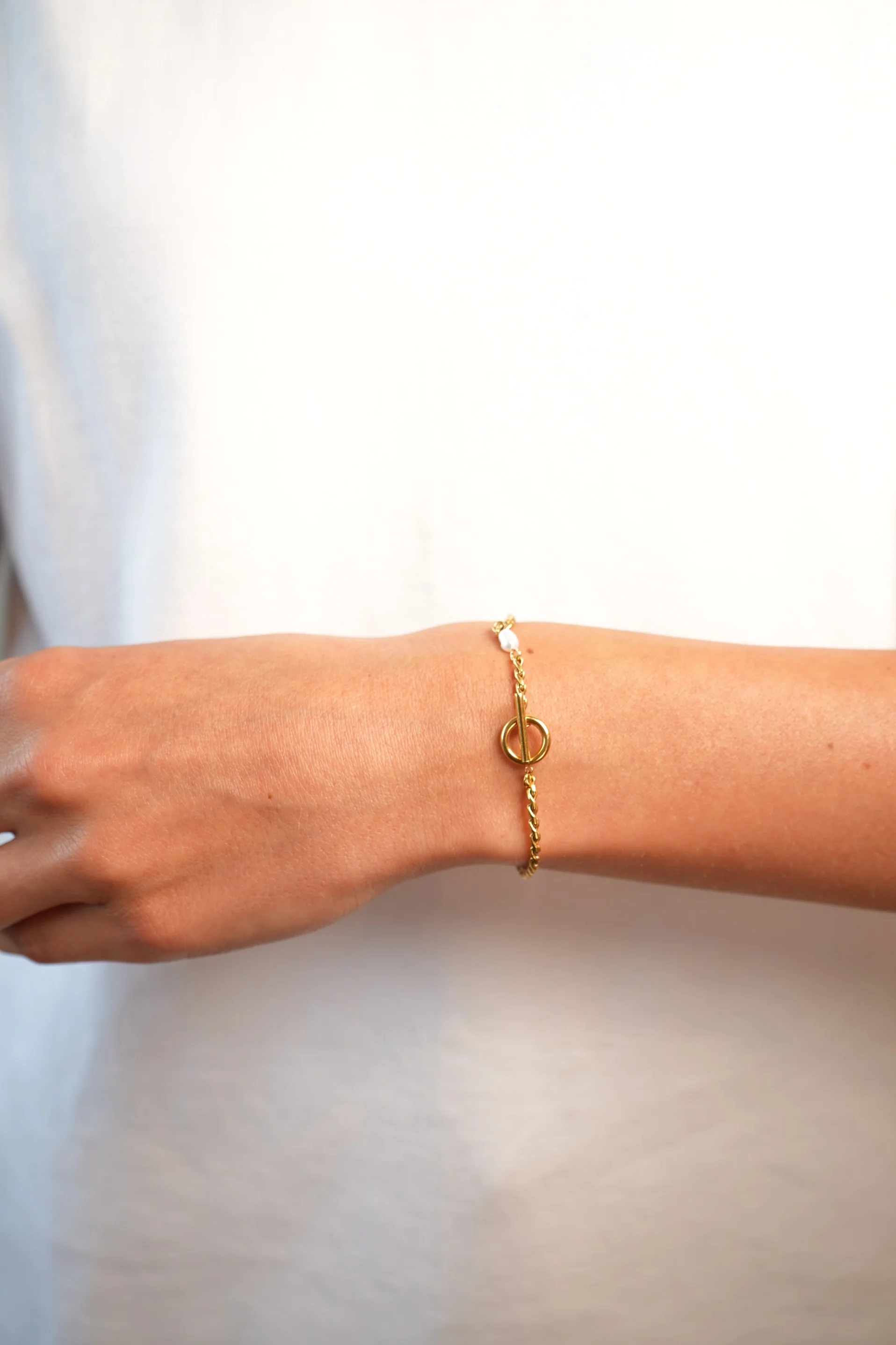 Elizabeth - Bracelet - Acier inoxydable - Image 2