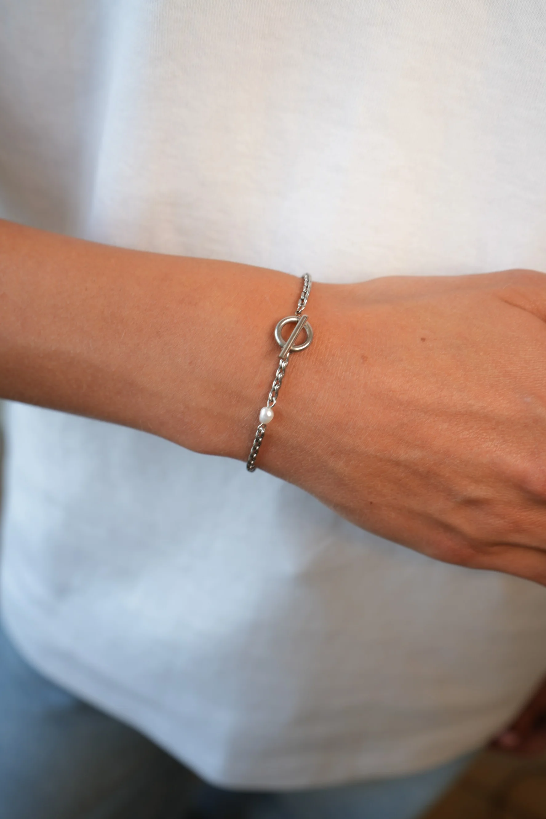 Elizabeth - Bracelet - Acier inoxydable - Image 4