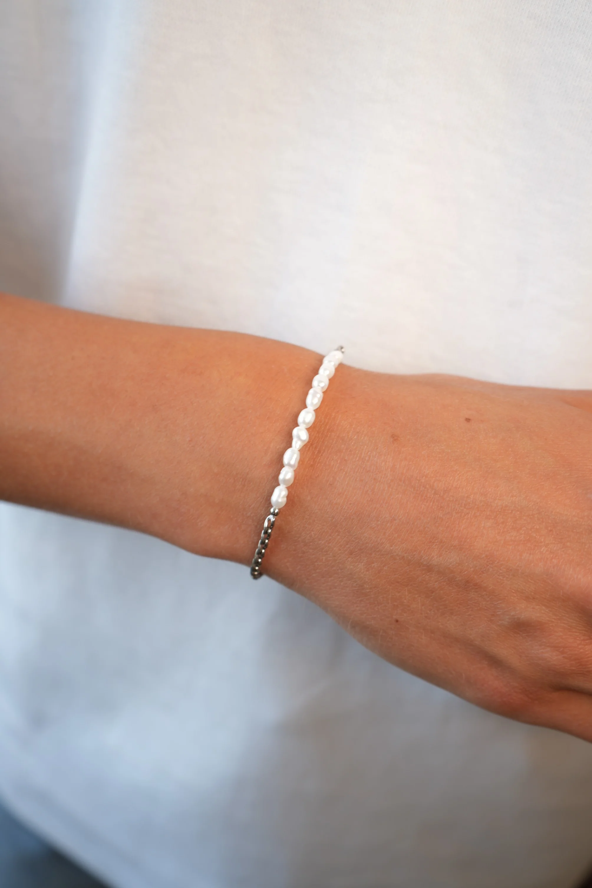 Elizabeth - Bracelet - Acier inoxydable - Image 5
