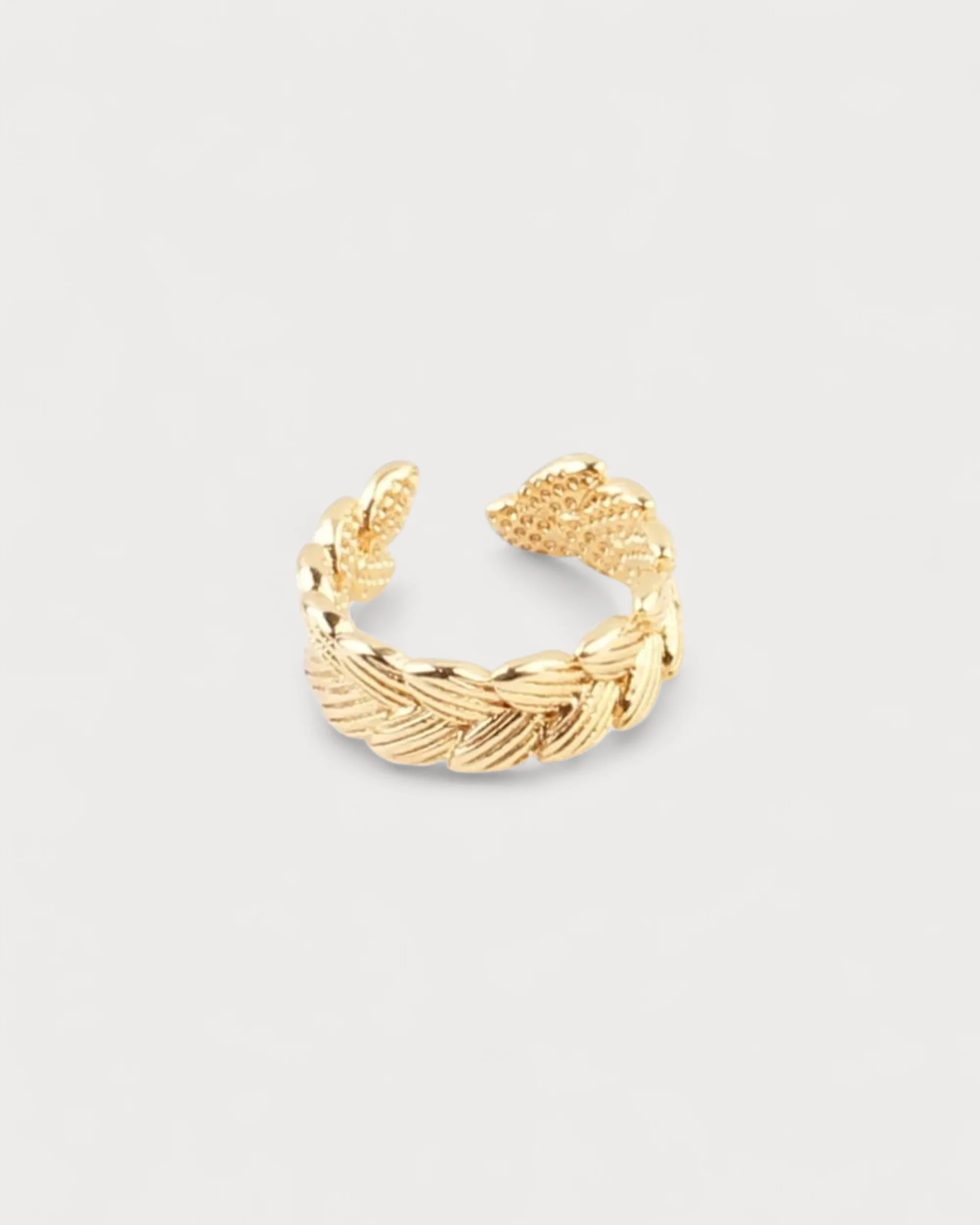 Elize - Boucle d'oreille - Acier inoxydable