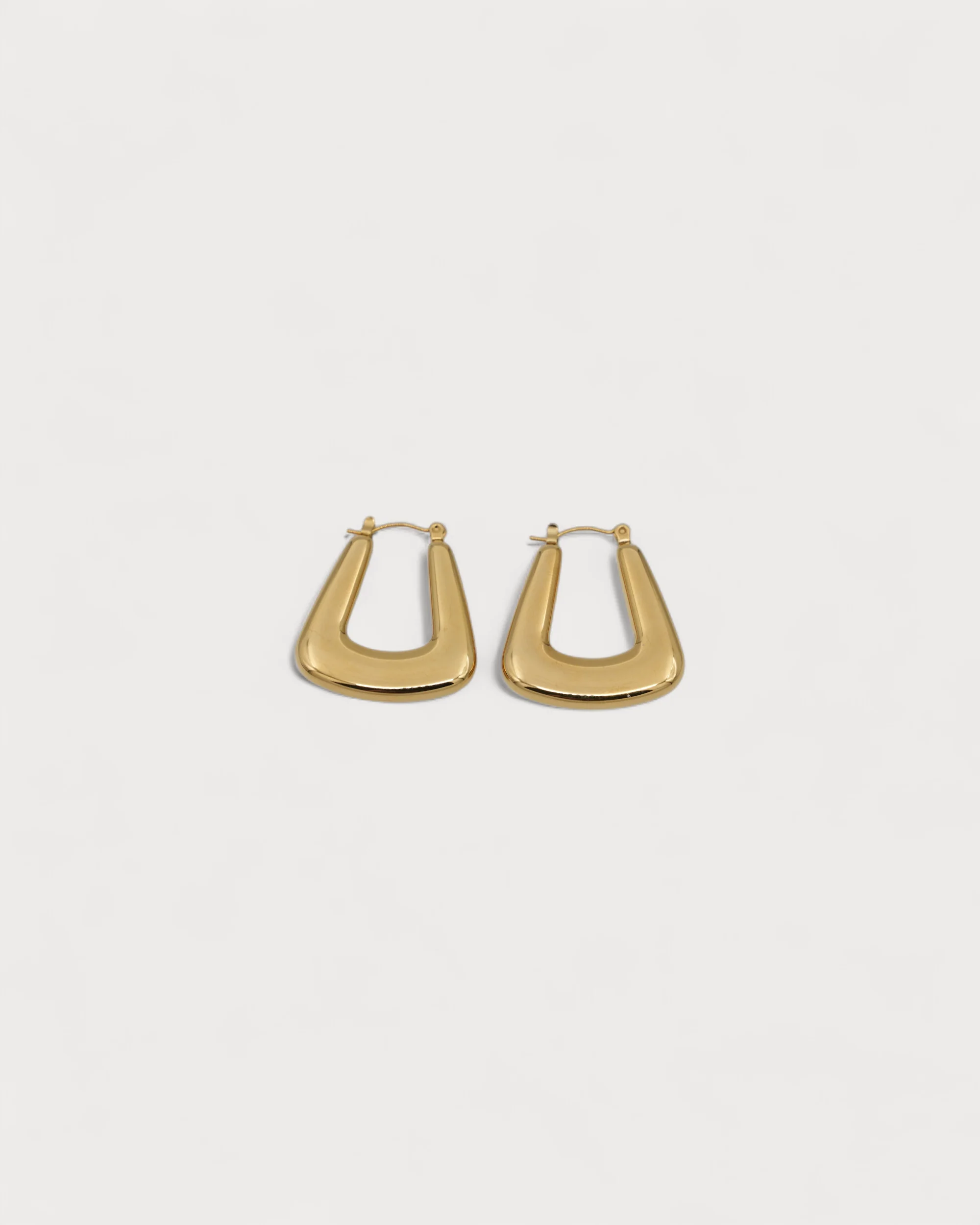 Elowen - Boucles d'oreilles - Acier inoxydable