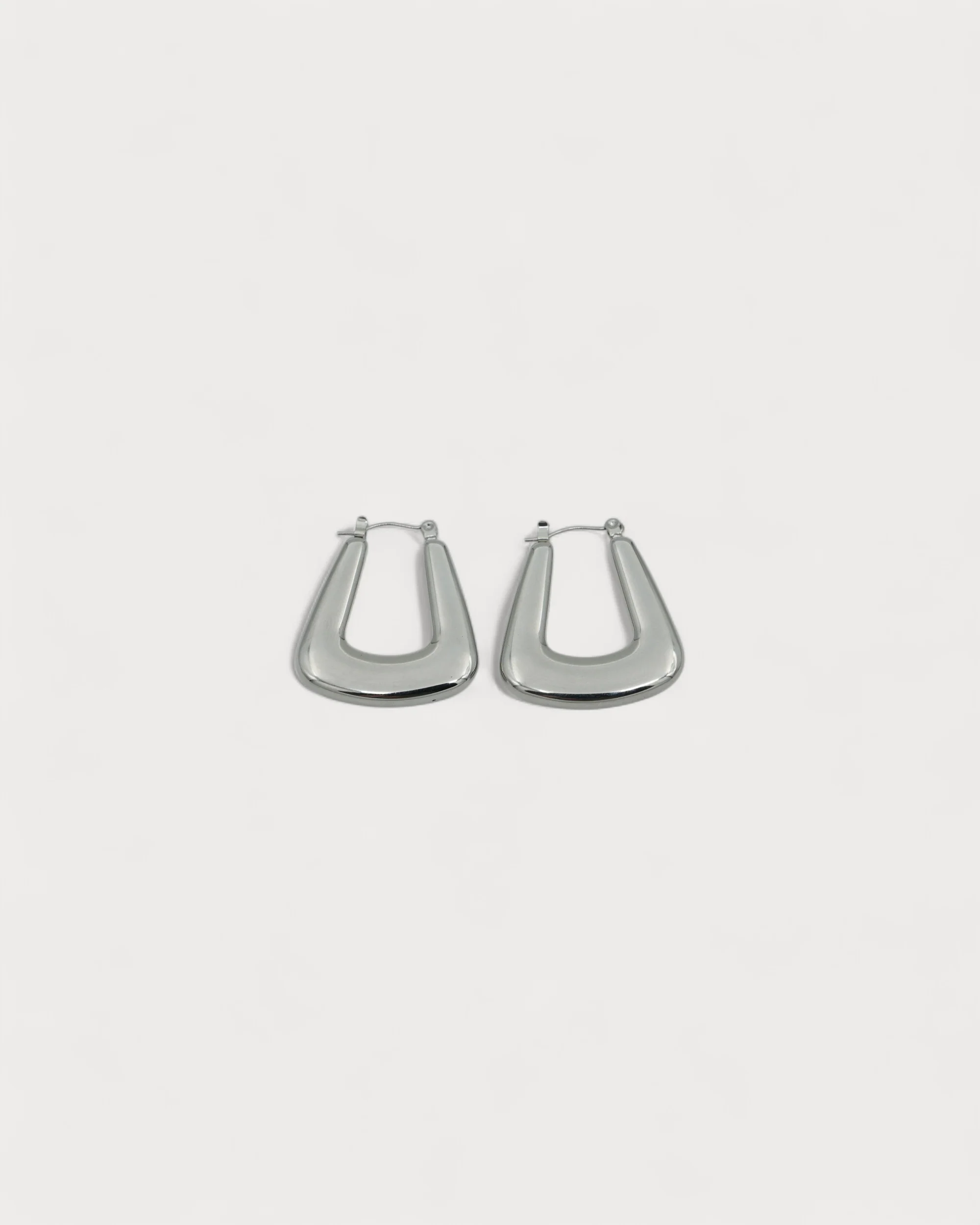 Elowen - Boucles d'oreilles - Acier inoxydable - Image 3