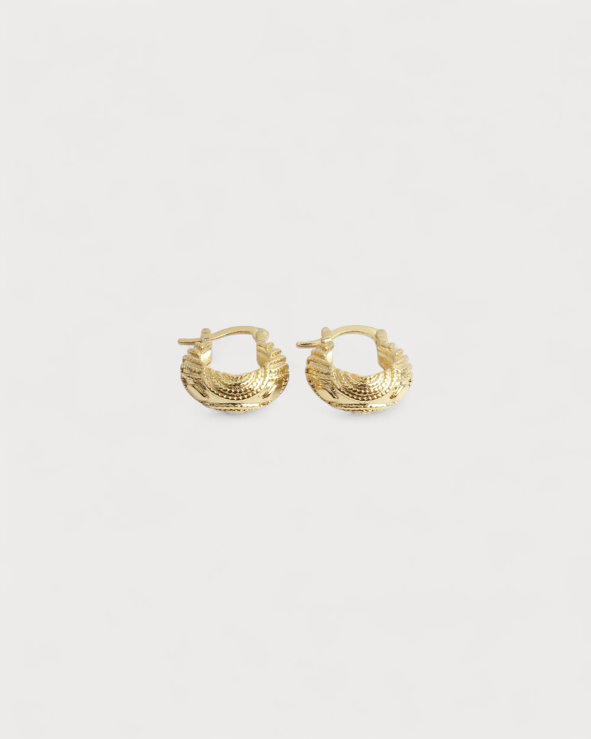 Elza - Boucles d'oreilles - Acier inoxydable