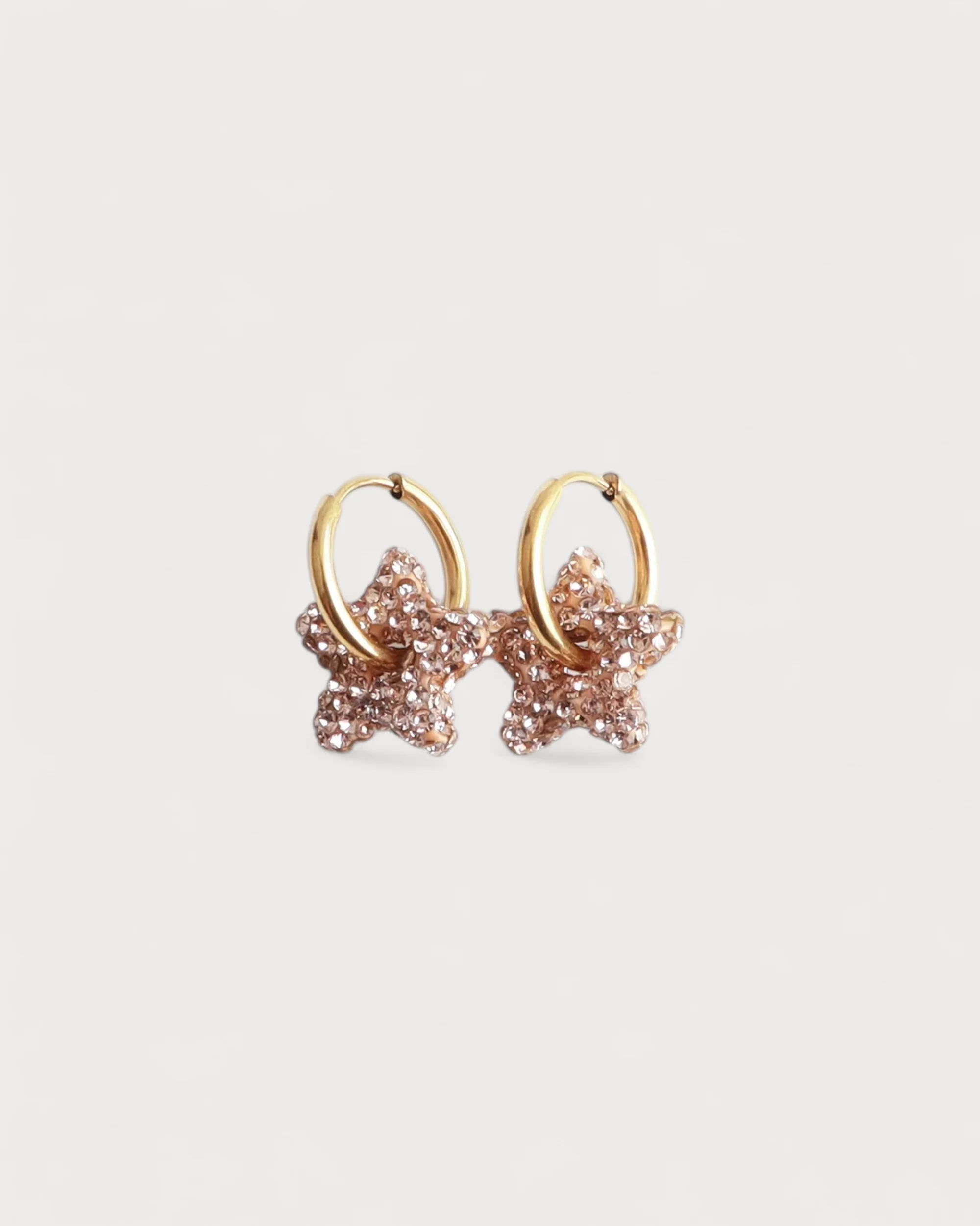 Ember - Boucles d'oreilles - Acier inoxydable - Image 11