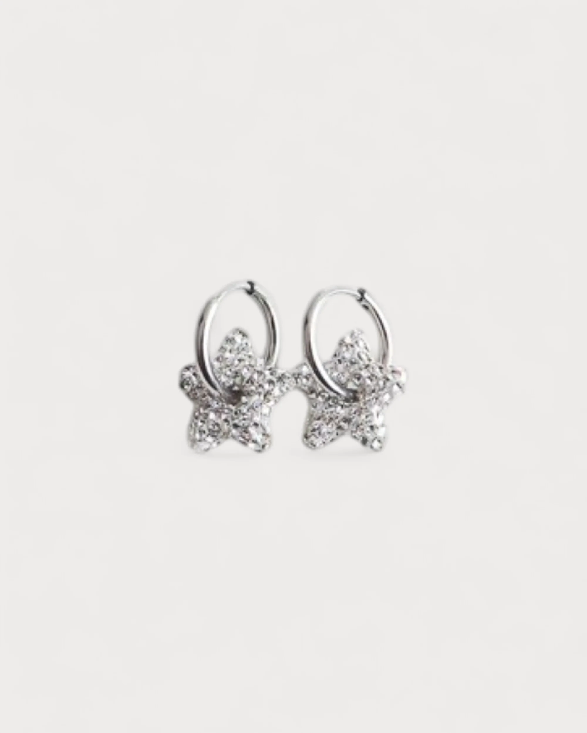 Ember - Boucles d'oreilles - Acier inoxydable - Image 4