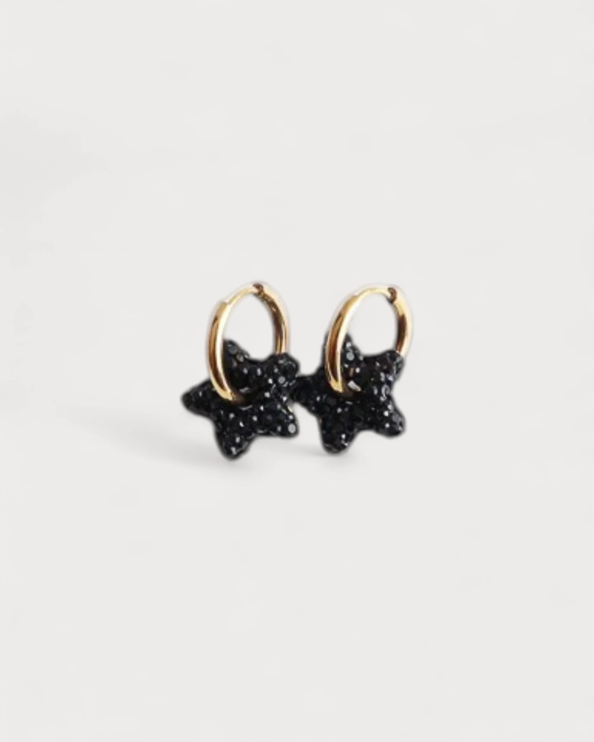 Ember - Boucles d'oreilles - Acier inoxydable - Image 5