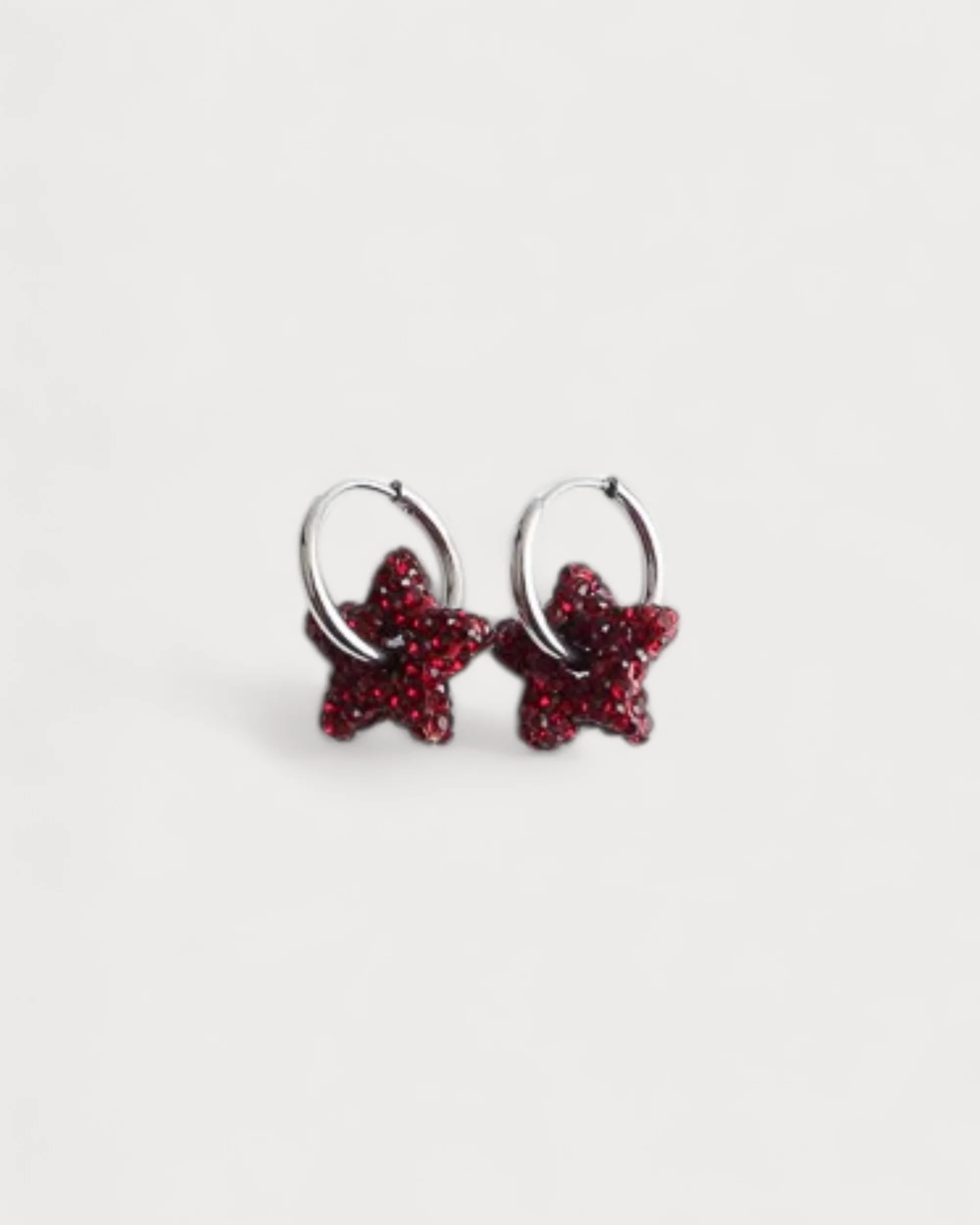 Ember - Boucles d'oreilles - Acier inoxydable - Image 8