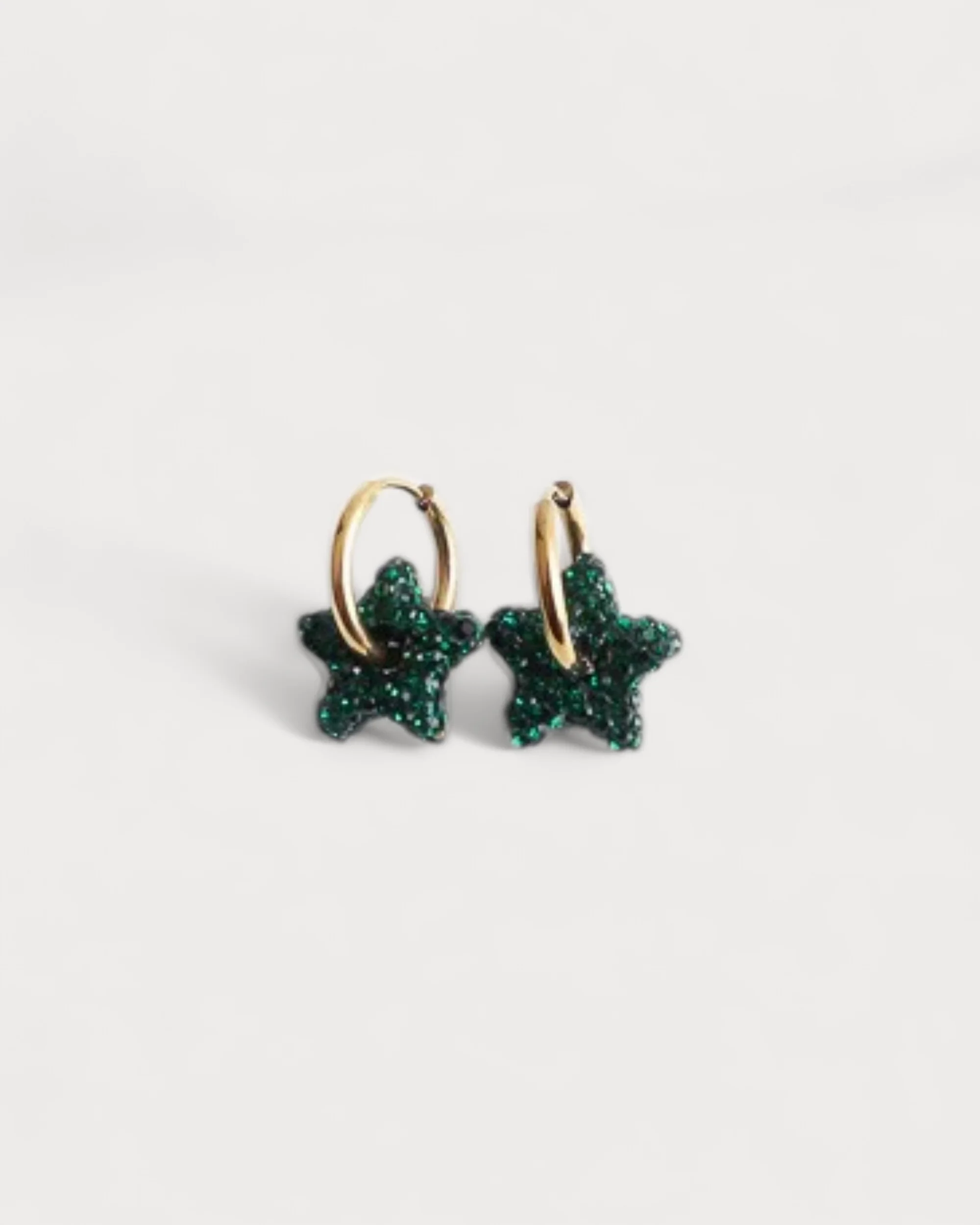 Ember - Boucles d'oreilles - Acier inoxydable - Image 9