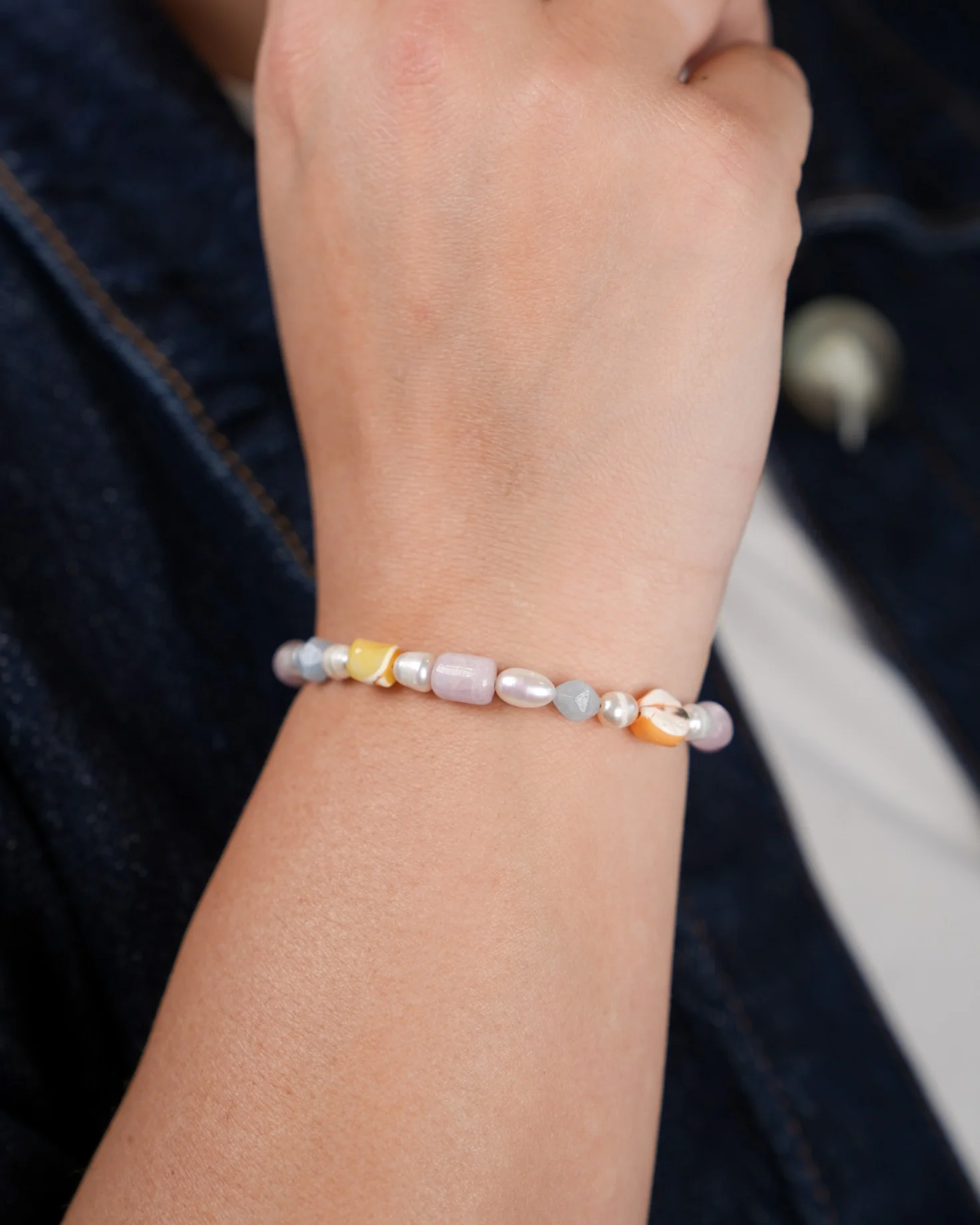 Esmira - Bracelet - Acier inoxydable - Image 2