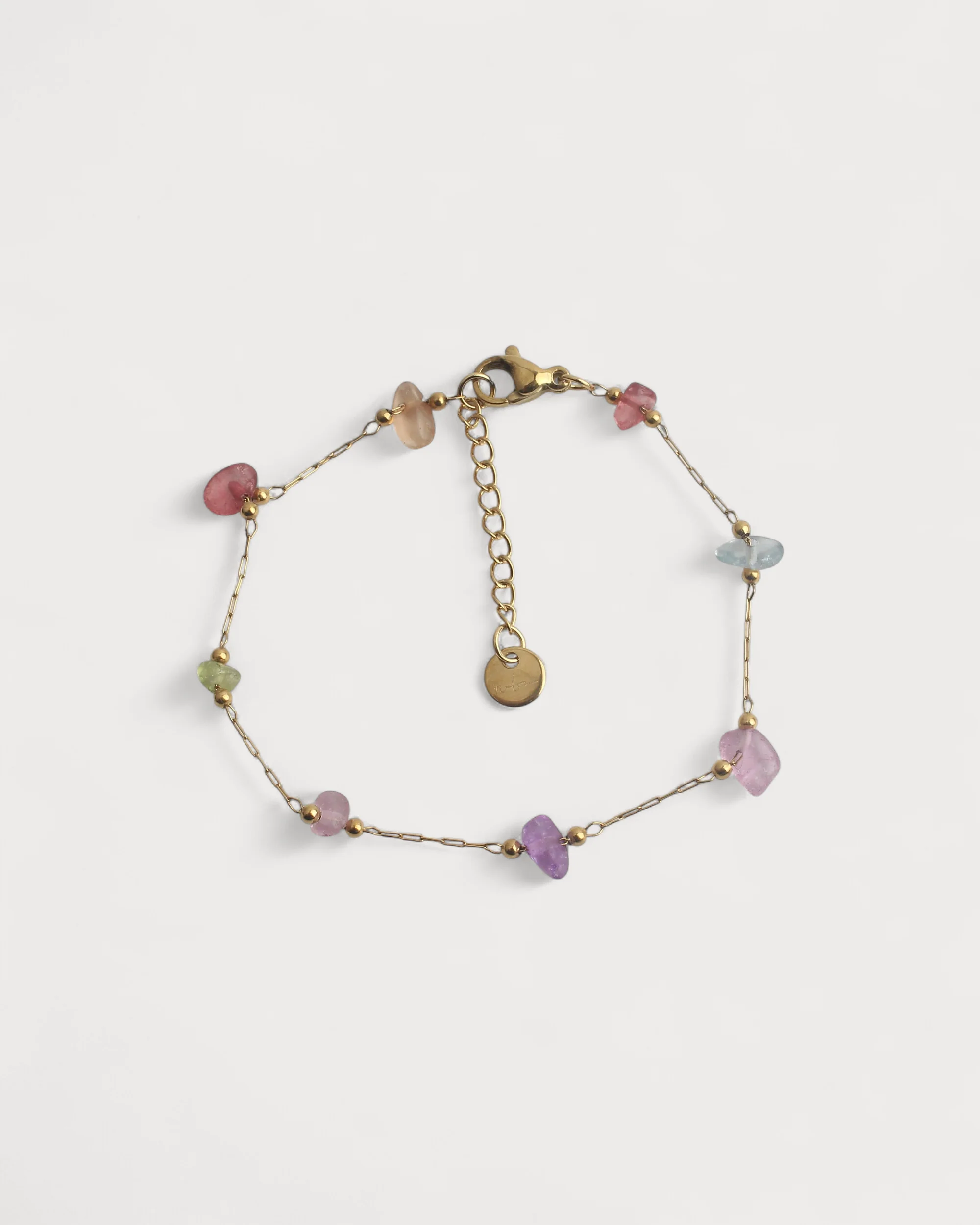 Edna - Bracelet - Acier inoxydable