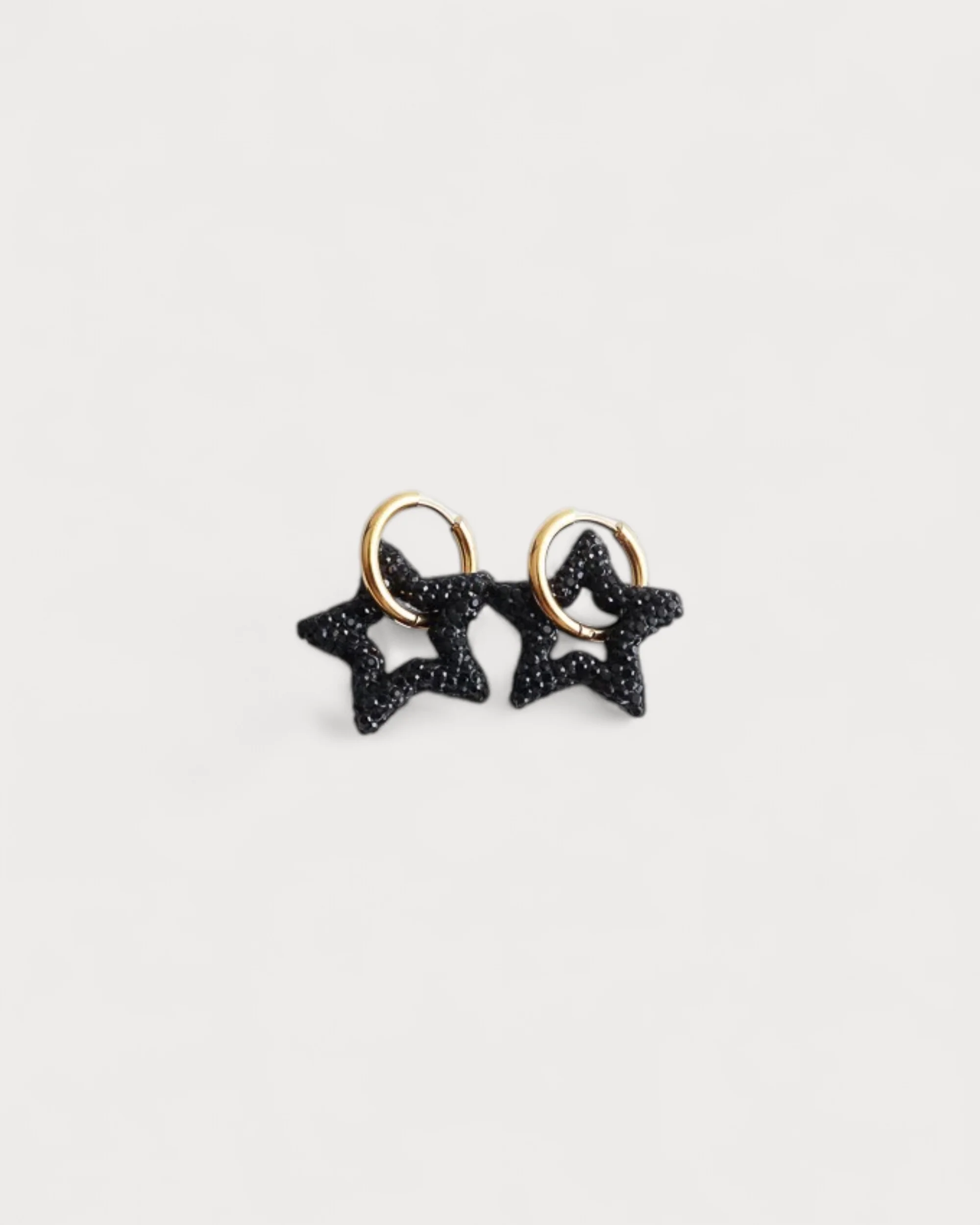Evelina - Boucles d'oreilles - Acier inoxydable