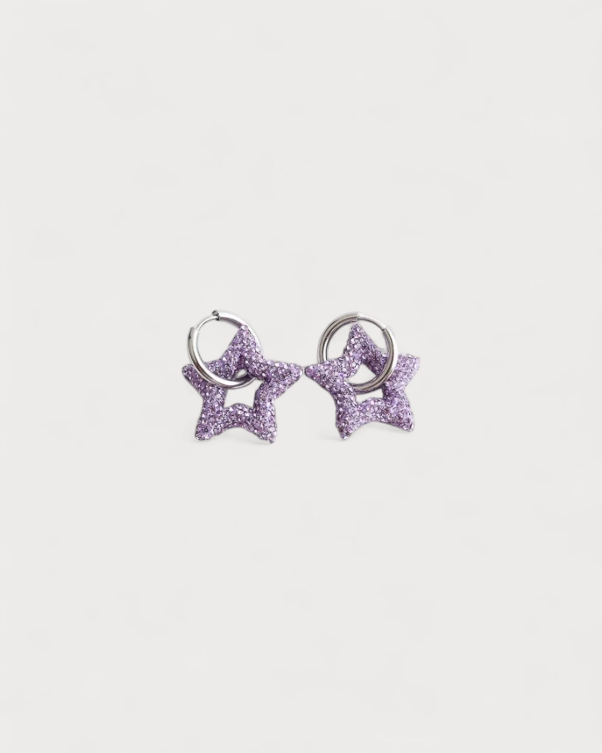 Evelina - Boucles d'oreilles - Acier inoxydable - Image 10