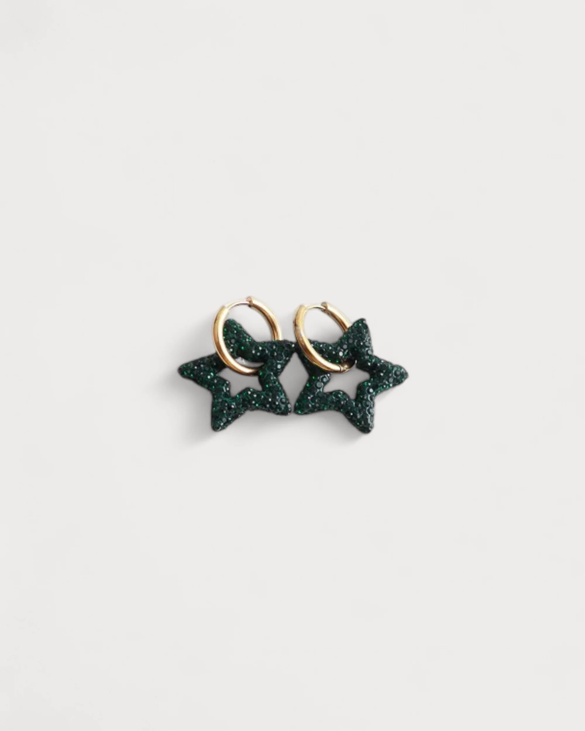 Evelina - Boucles d'oreilles - Acier inoxydable - Image 11