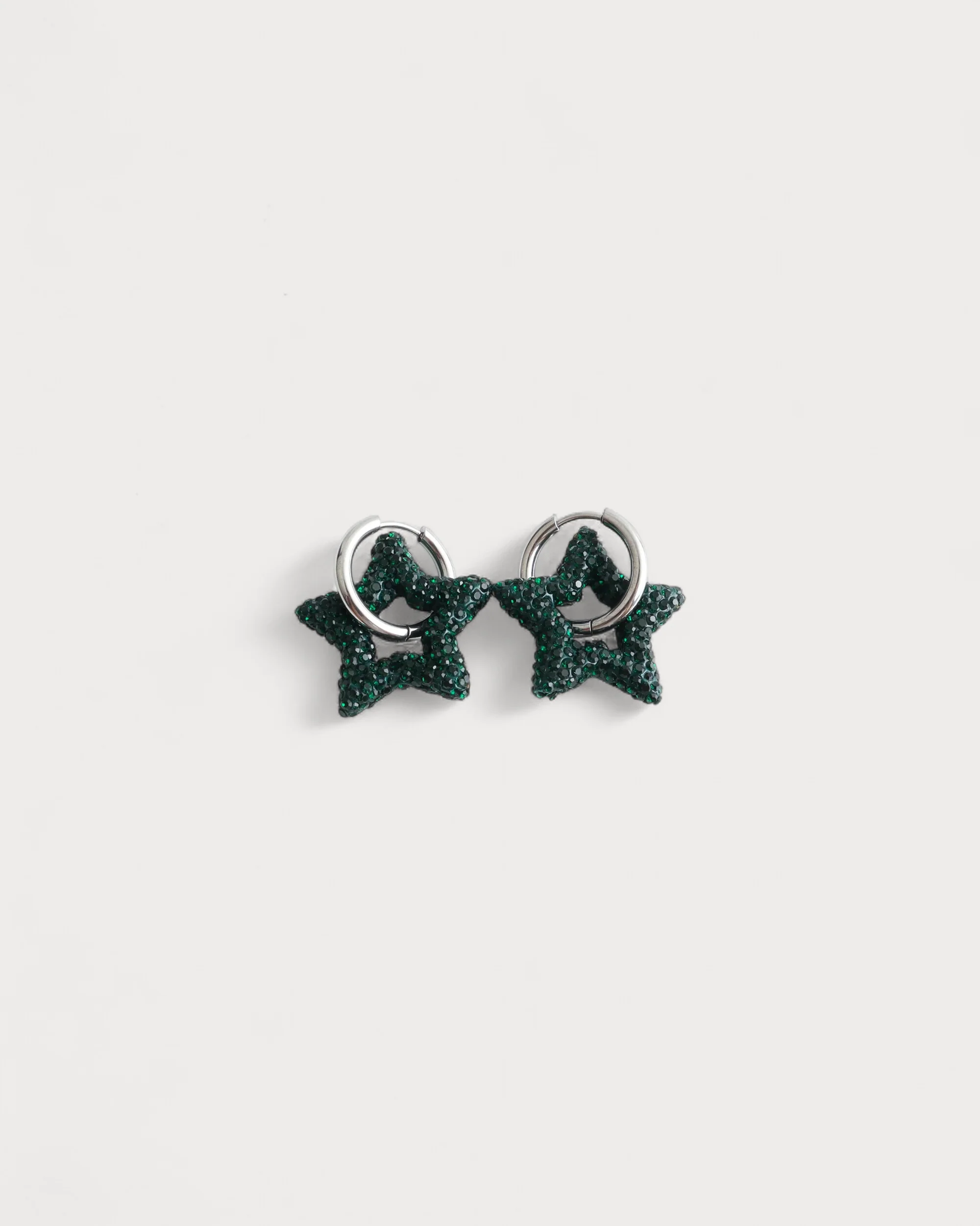 Evelina - Boucles d'oreilles - Acier inoxydable - Image 12