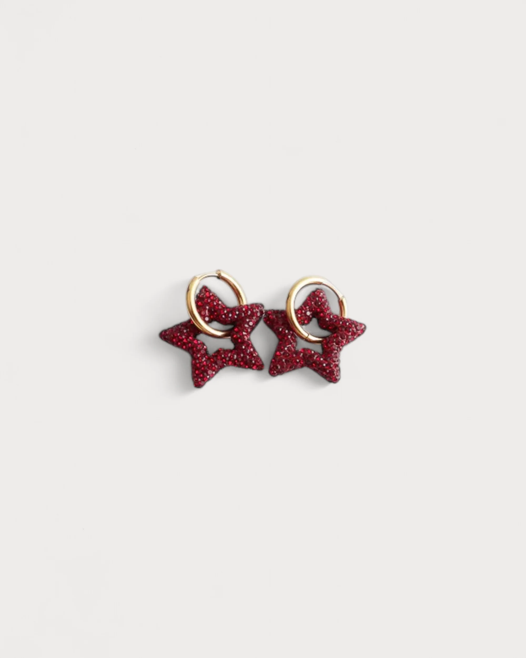Evelina - Boucles d'oreilles - Acier inoxydable - Image 5