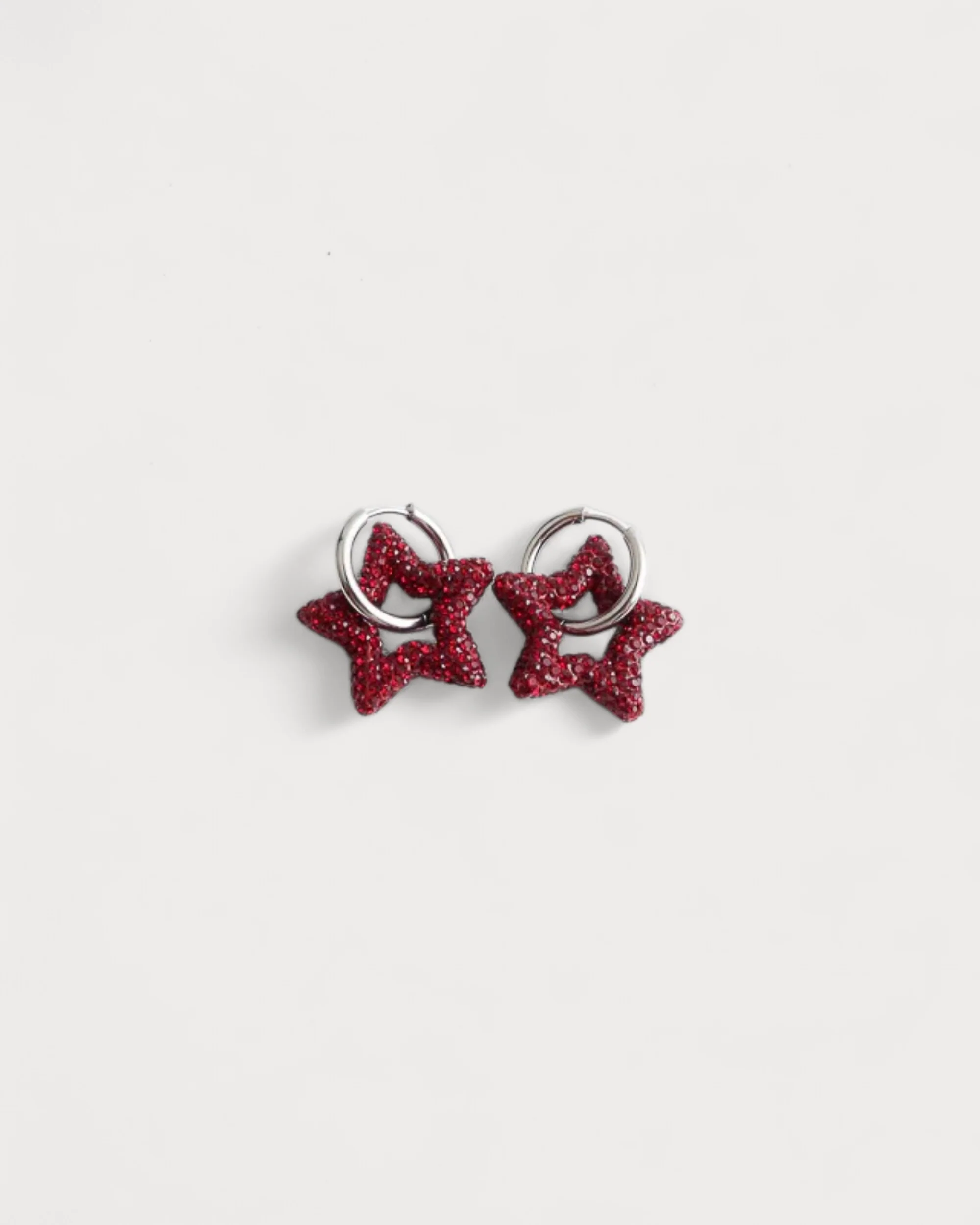 Evelina - Boucles d'oreilles - Acier inoxydable - Image 6