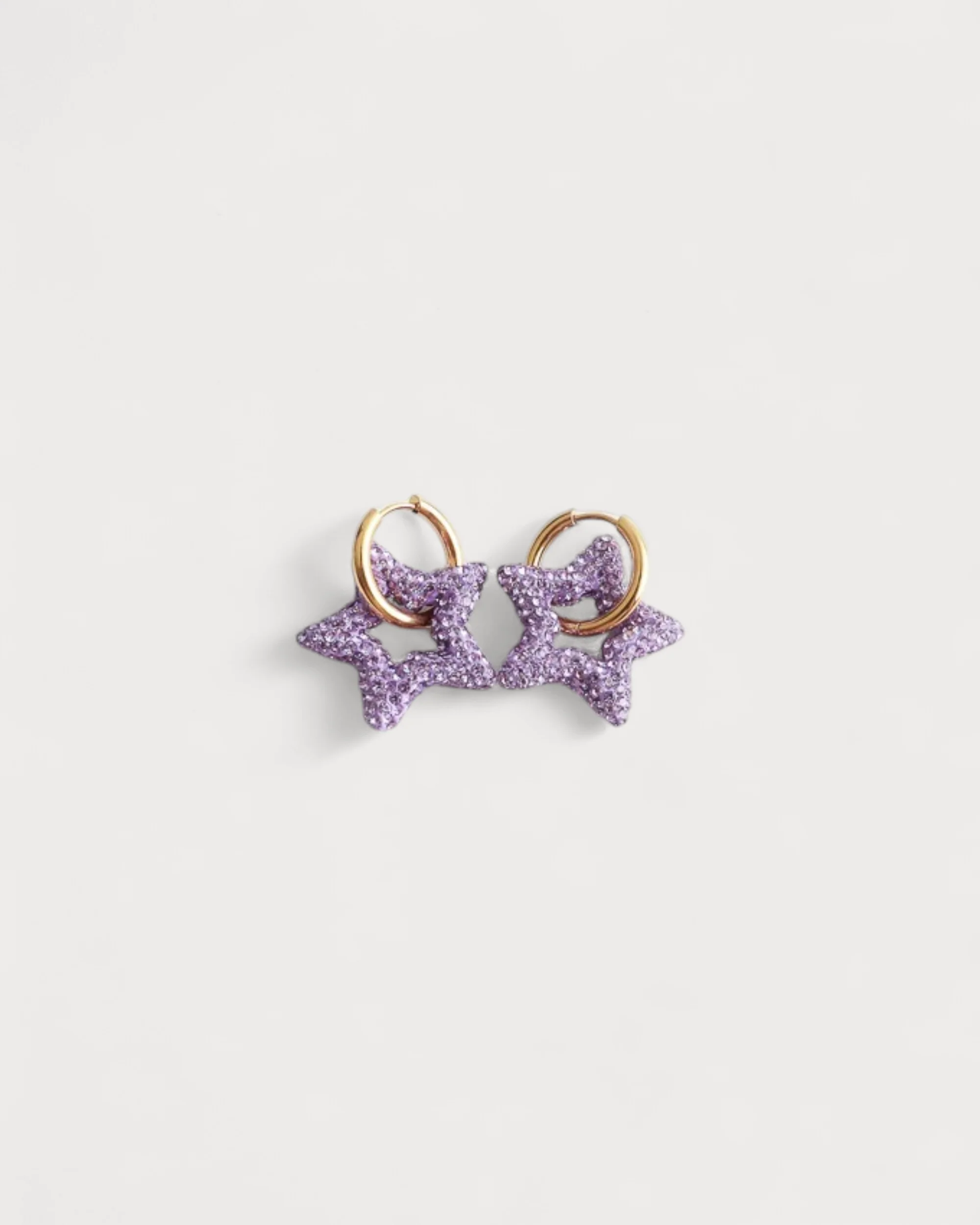 Evelina - Boucles d'oreilles - Acier inoxydable - Image 9