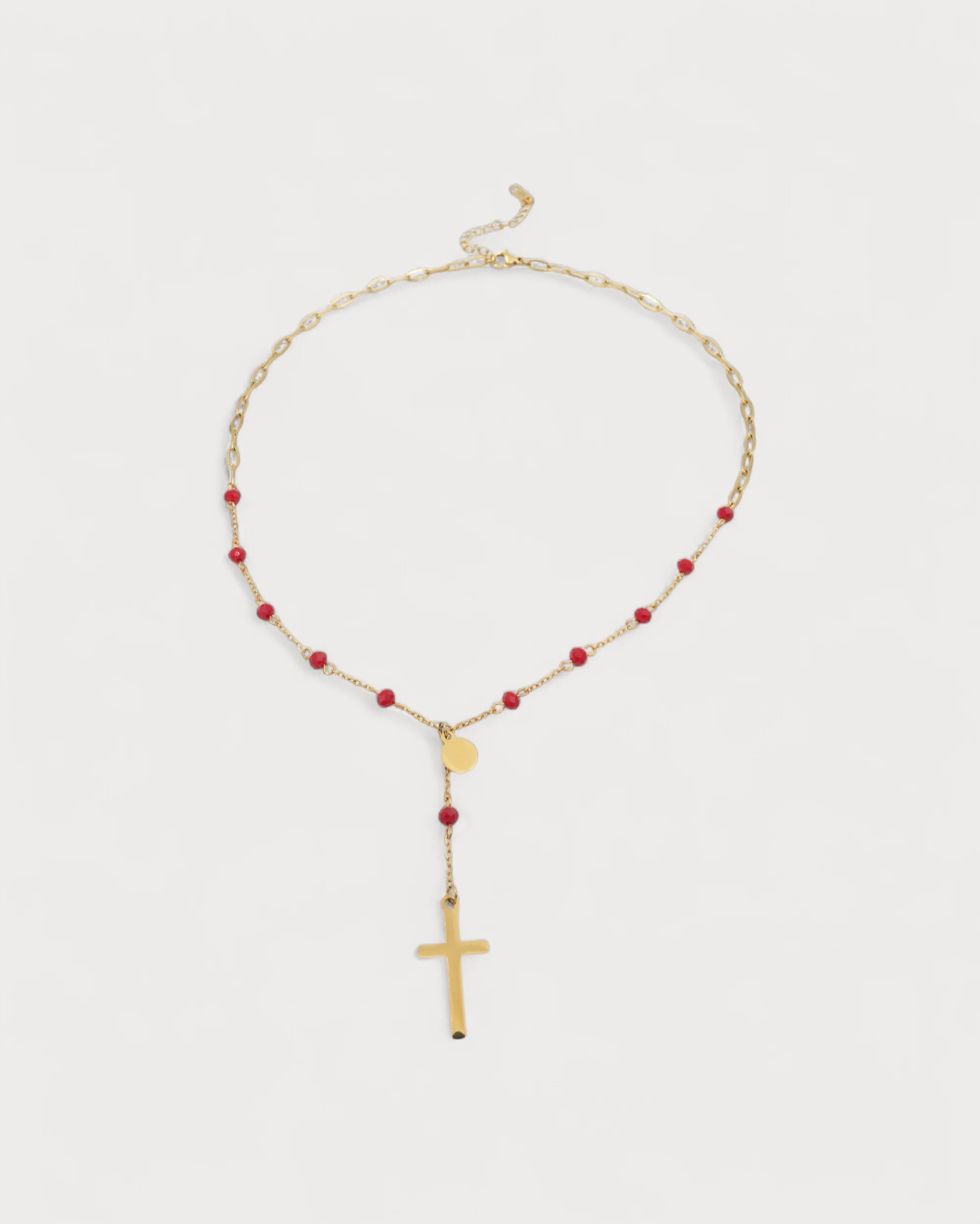 Faith - Collier - Acier inoxydable