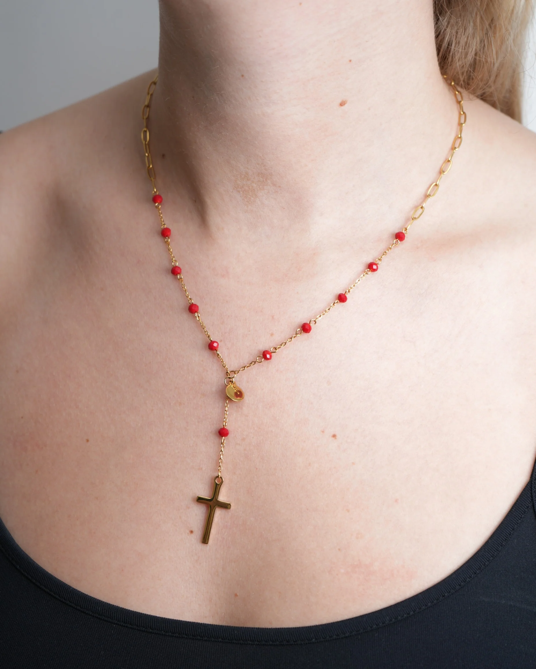 Faith - Collier - Acier inoxydable - Image 2