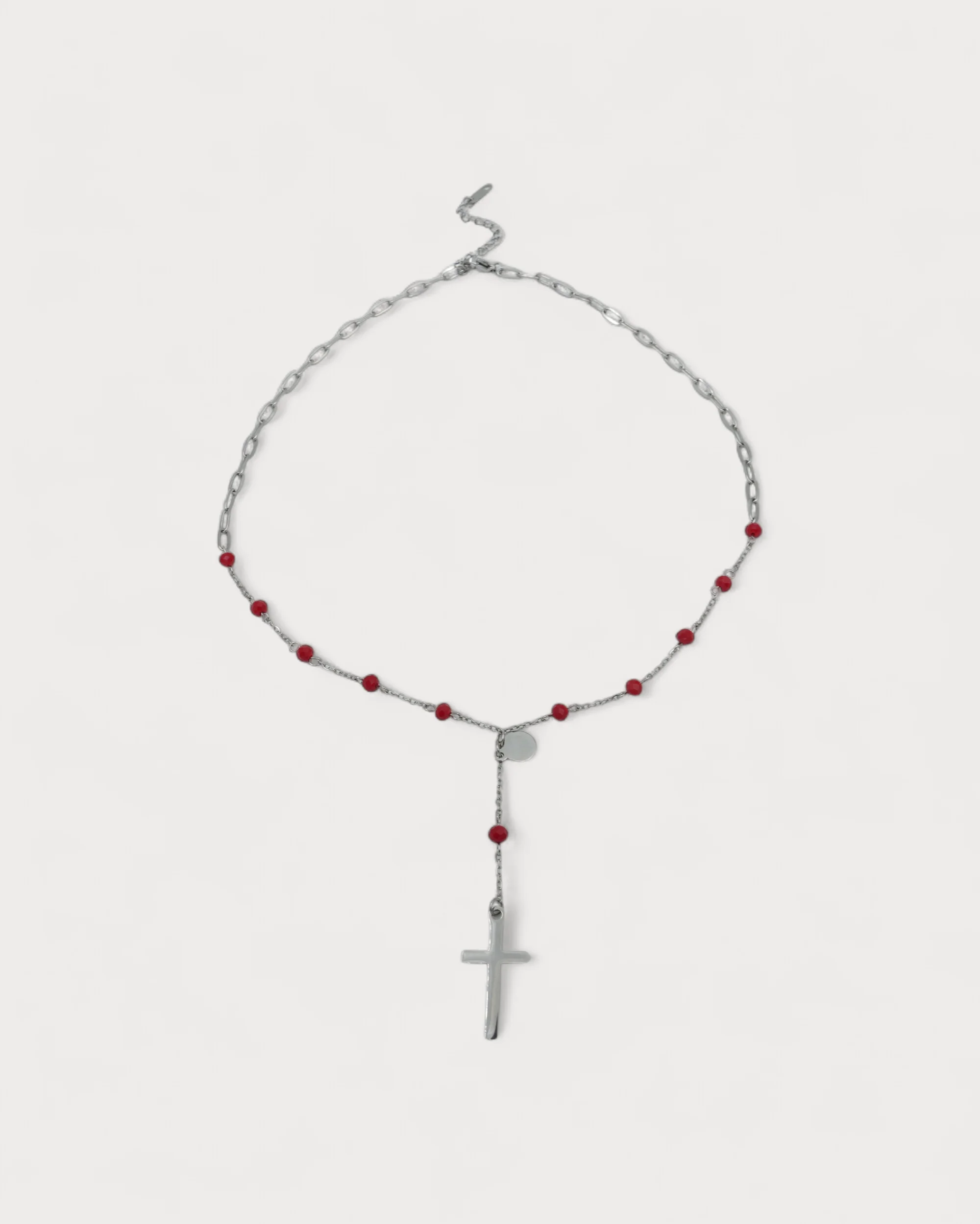 Faith - Collier - Acier inoxydable - Image 3