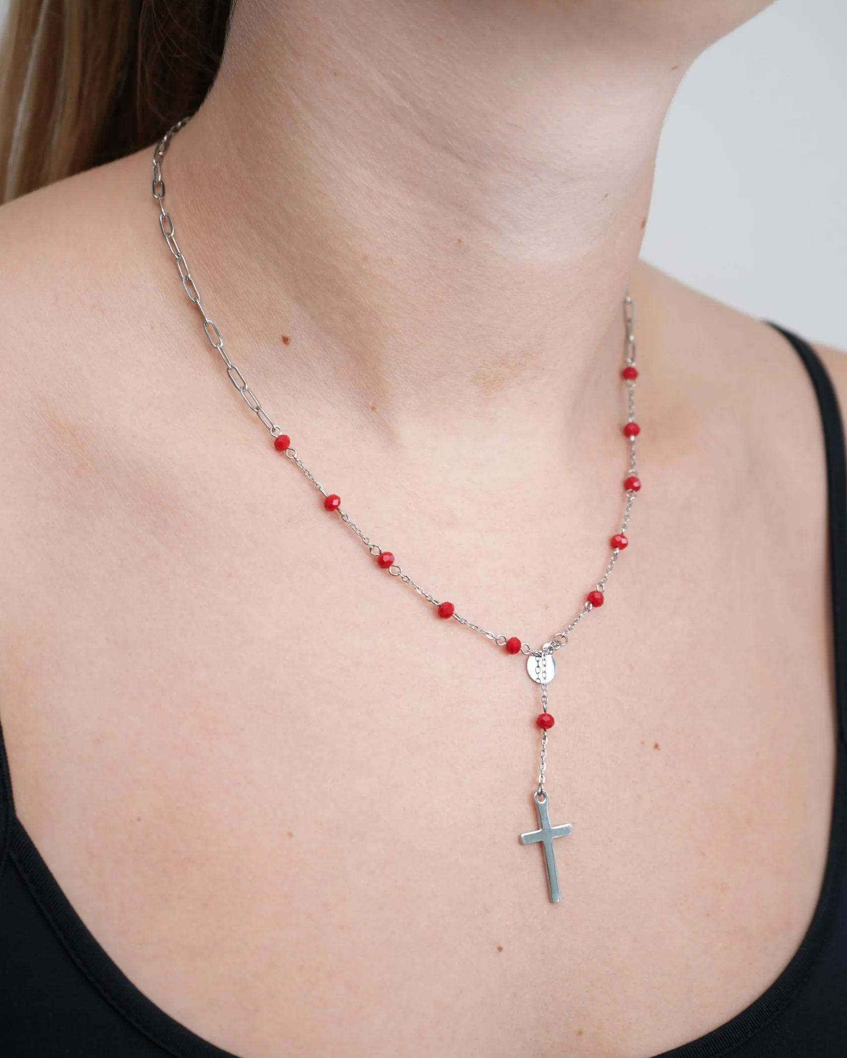 Faith - Collier - Acier inoxydable - Image 4