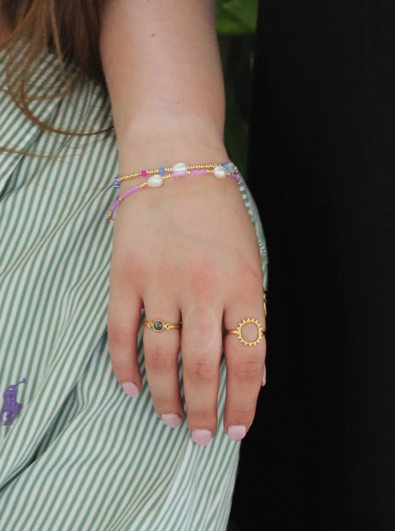 Femi - Bracelet - Acier inoxydable - Image 10