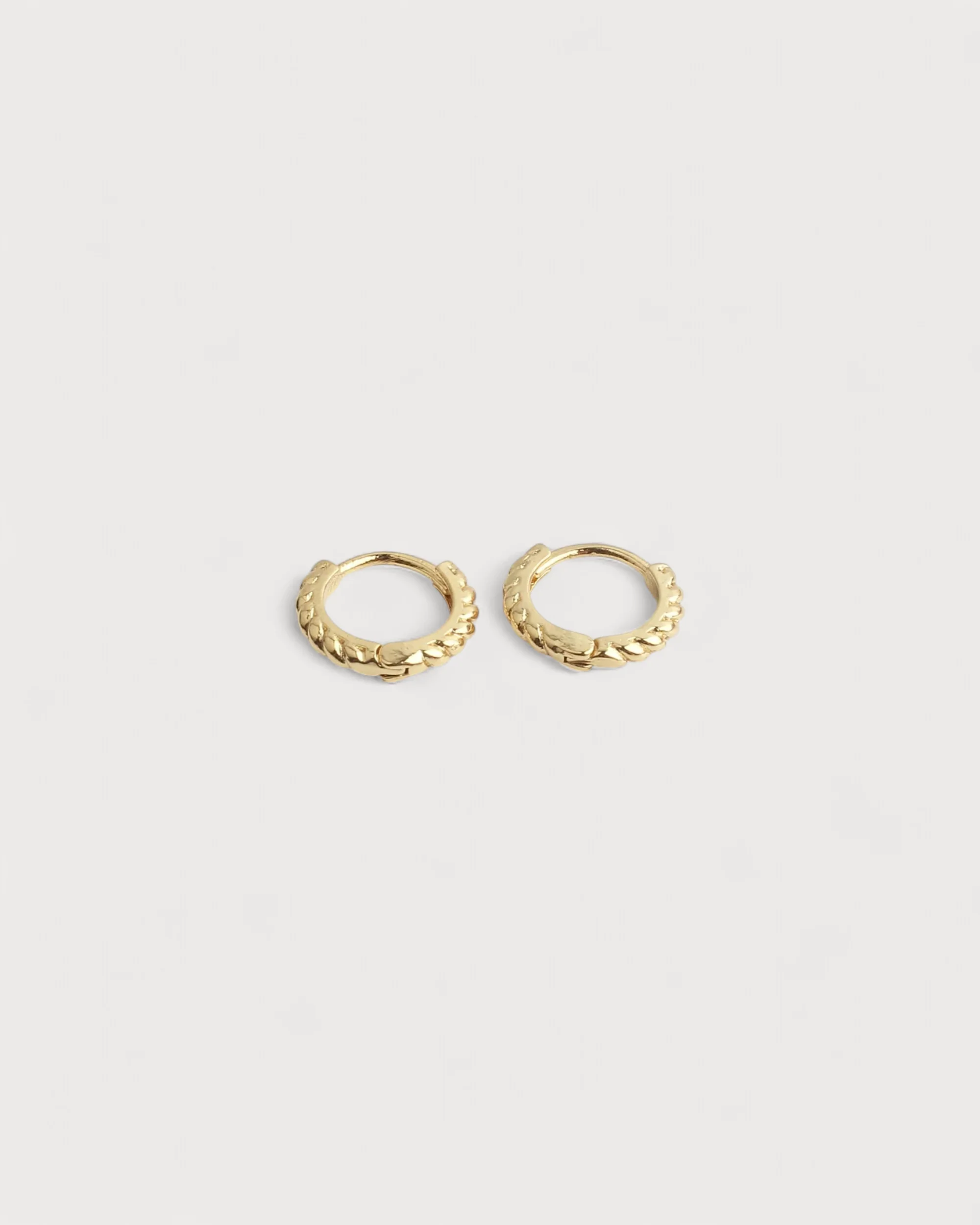 Fierce - Boucles d'oreilles - Plaqué