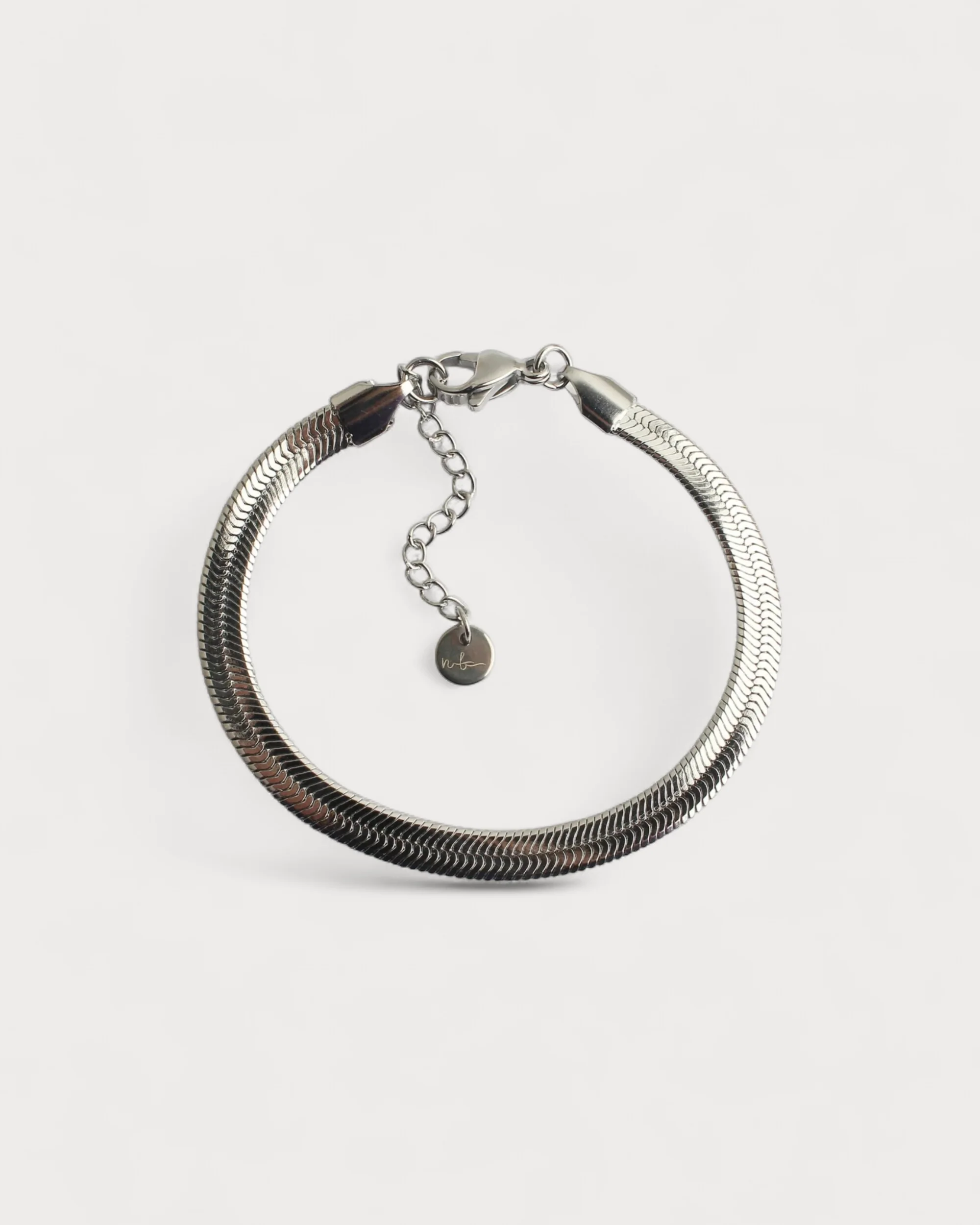 Fleeky Snake - Bracelet - Acier inoxydable - Image 4