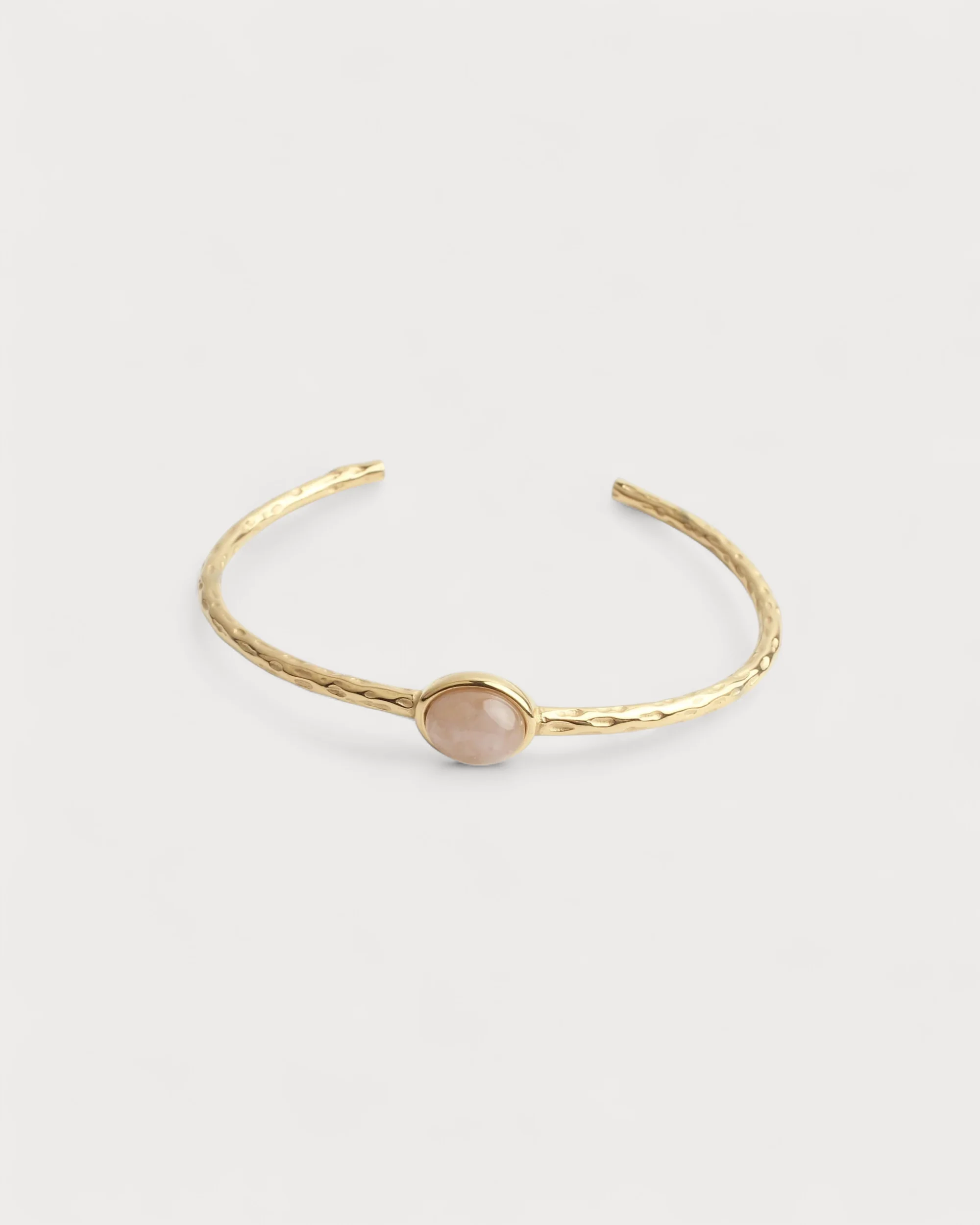 Florine - Bracelet - Pierre naturelle - Acier inoxydable - Image 9