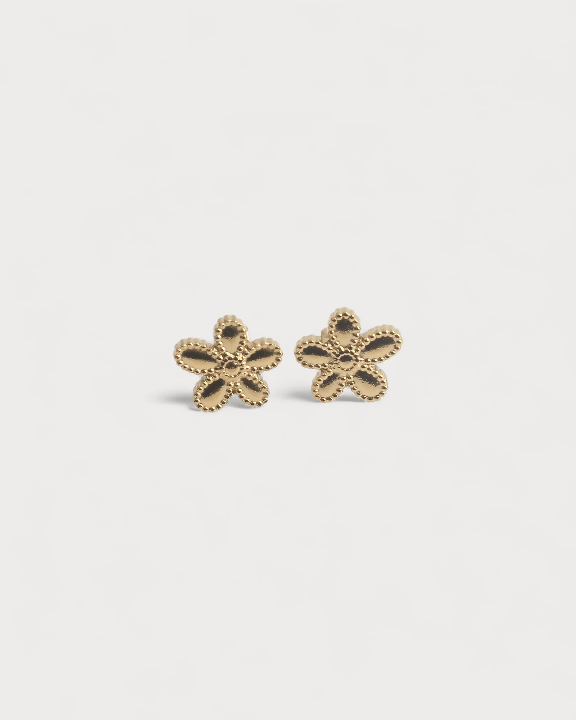 Gabi - Boucles d'oreilles - Acier inoxydable