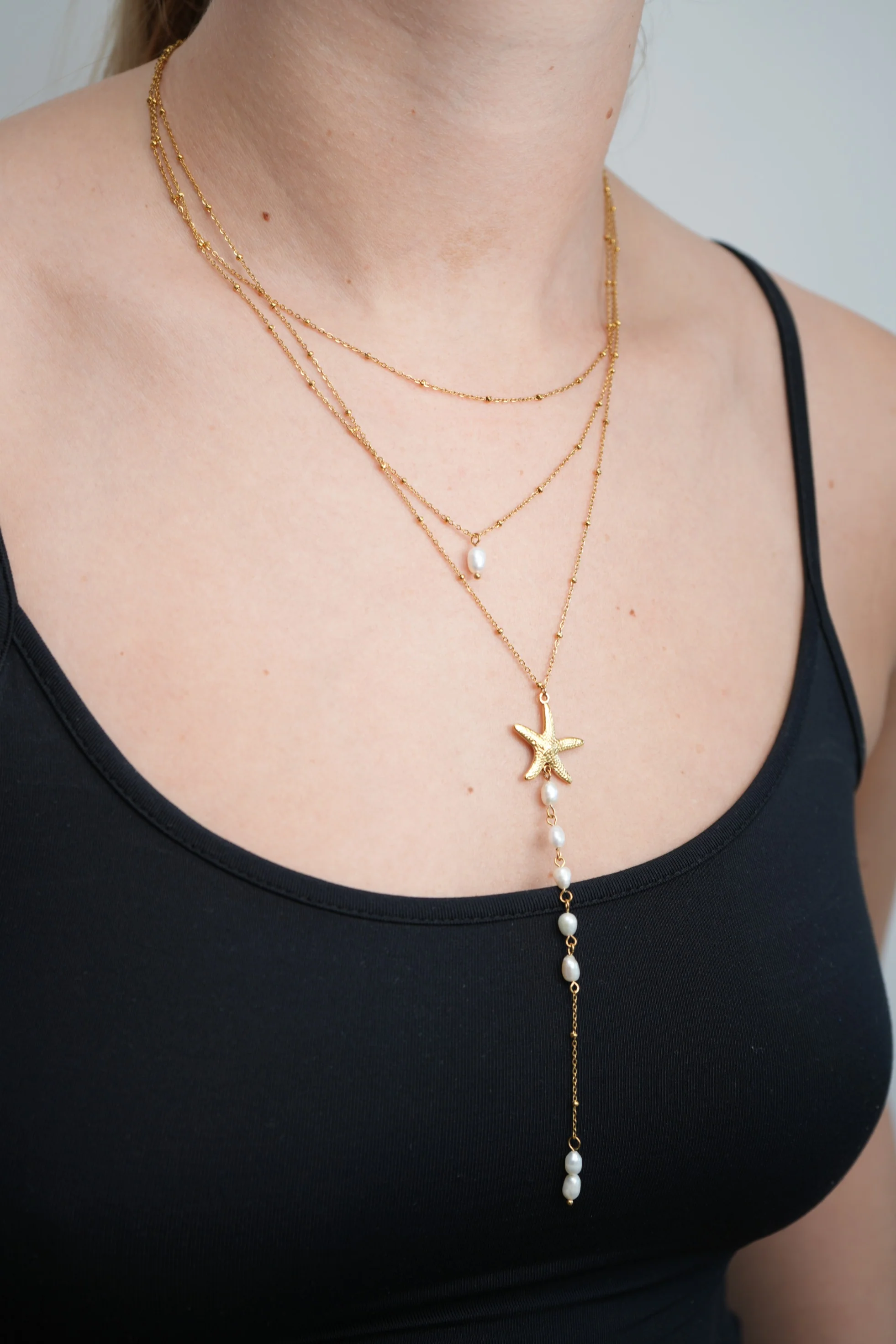 Garance - Collier - Acier inoxydable - Image 2