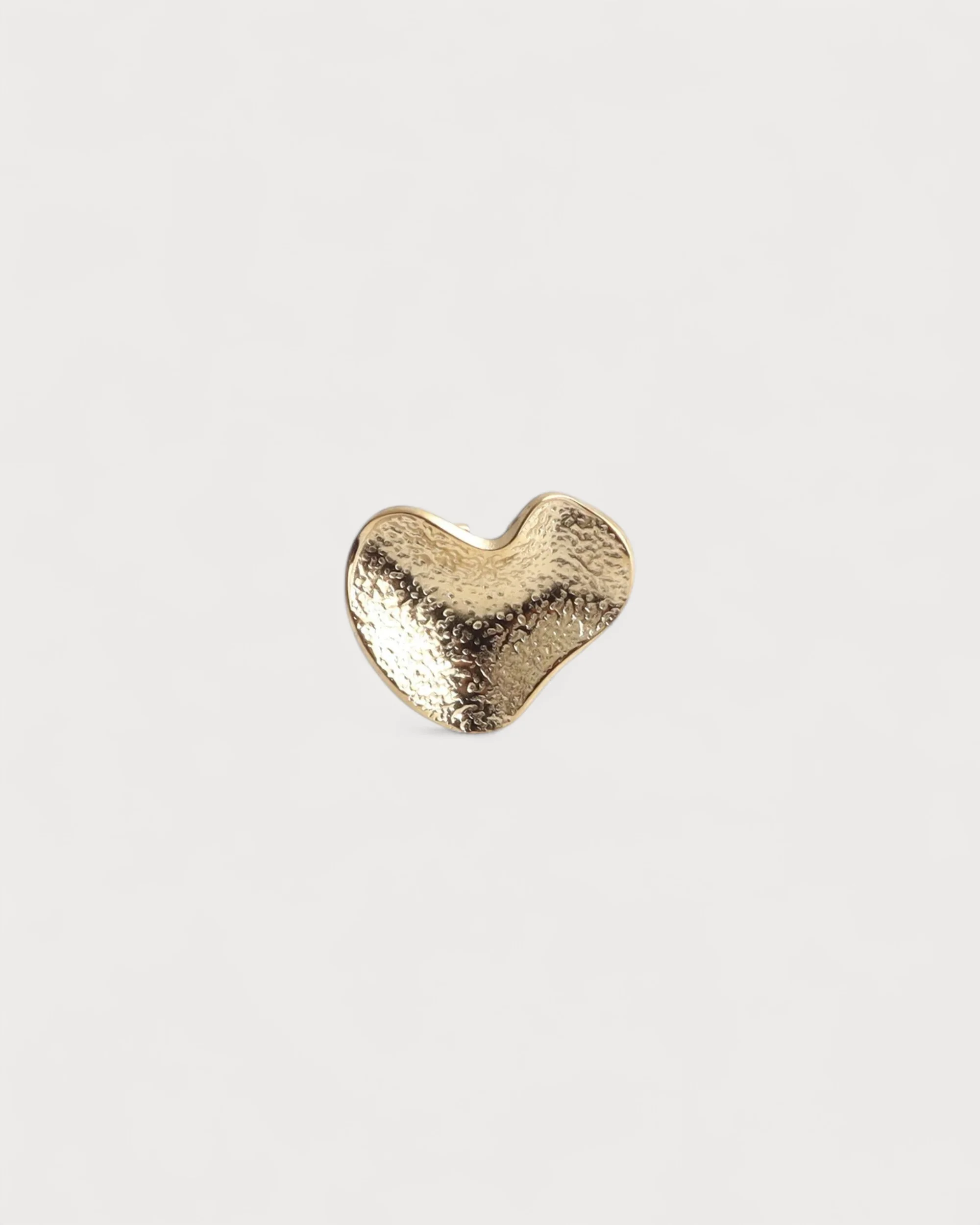 Geneviève - Bague - Acier inoxydable - Ajustable