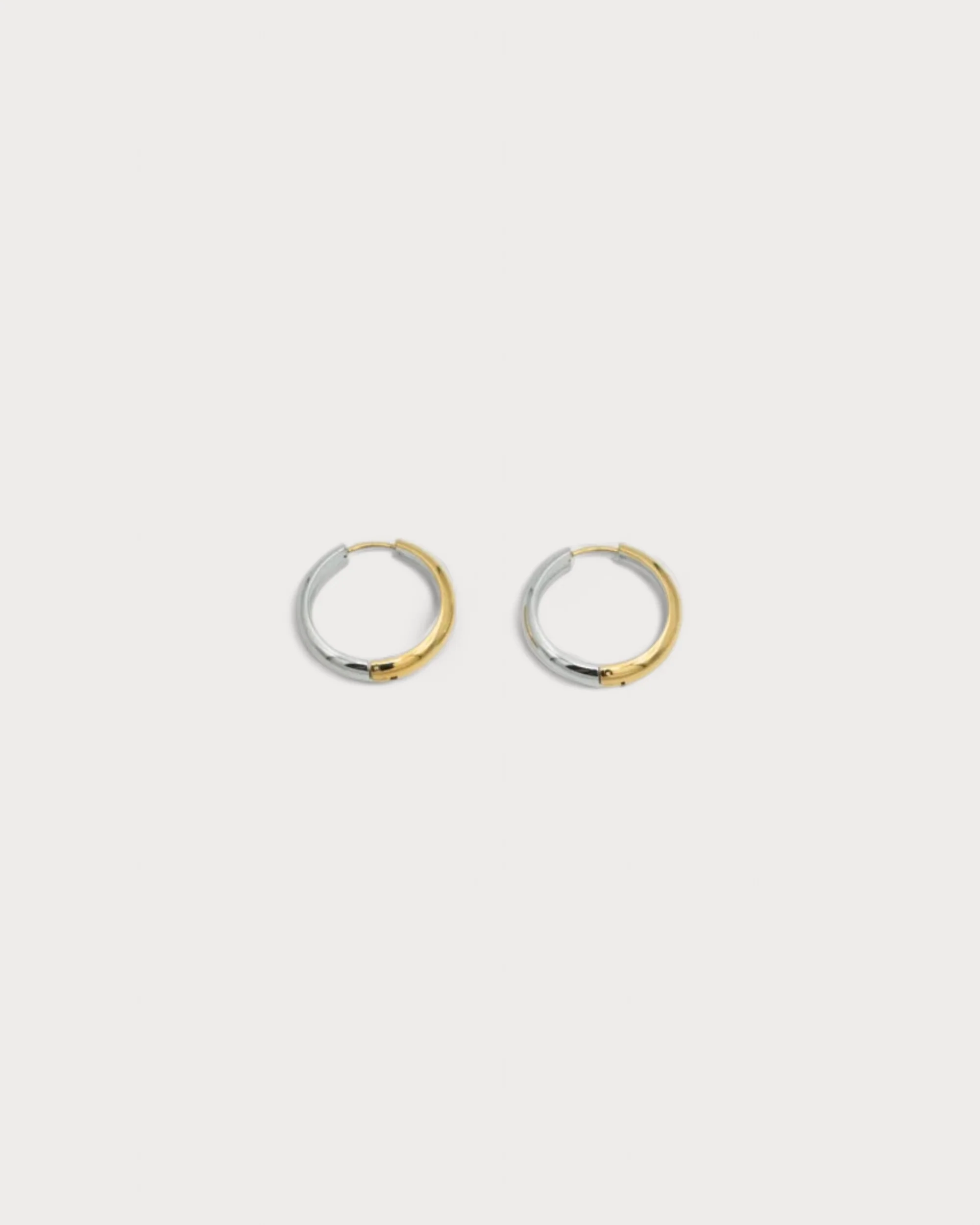 Gisela - Boucles d'oreilles - Acier inoxydable