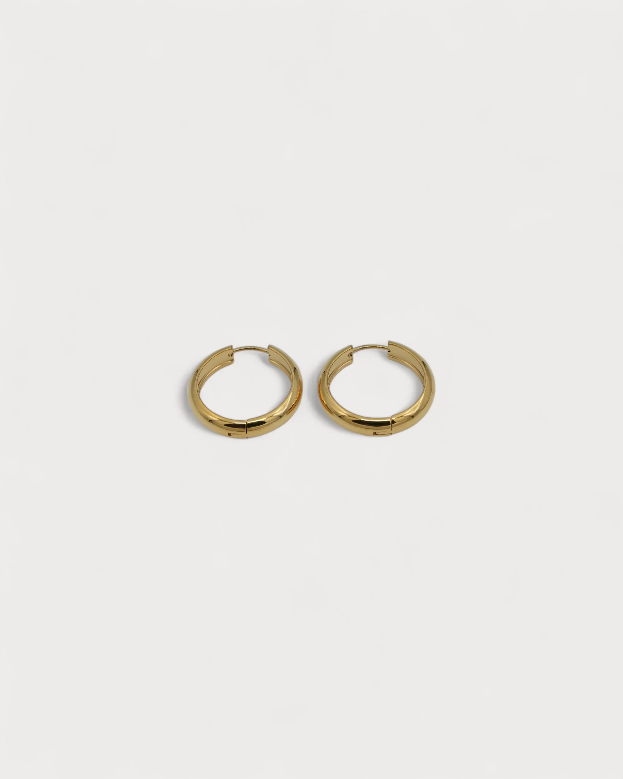 Gisela - Boucles d'oreilles - Acier inoxydable - Image 3