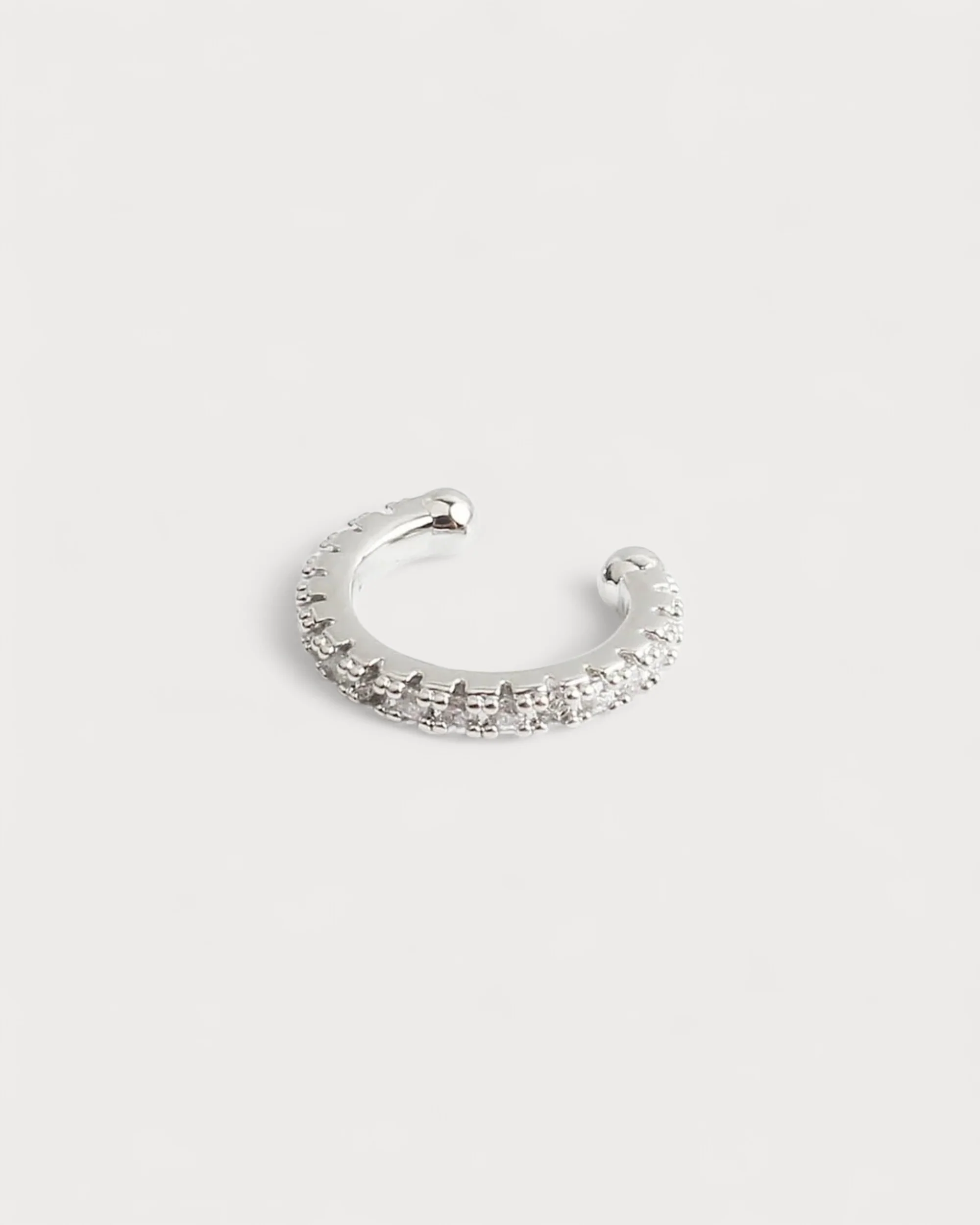 Glamour - Boucle d'oreille - Acier inoxydable - Image 3