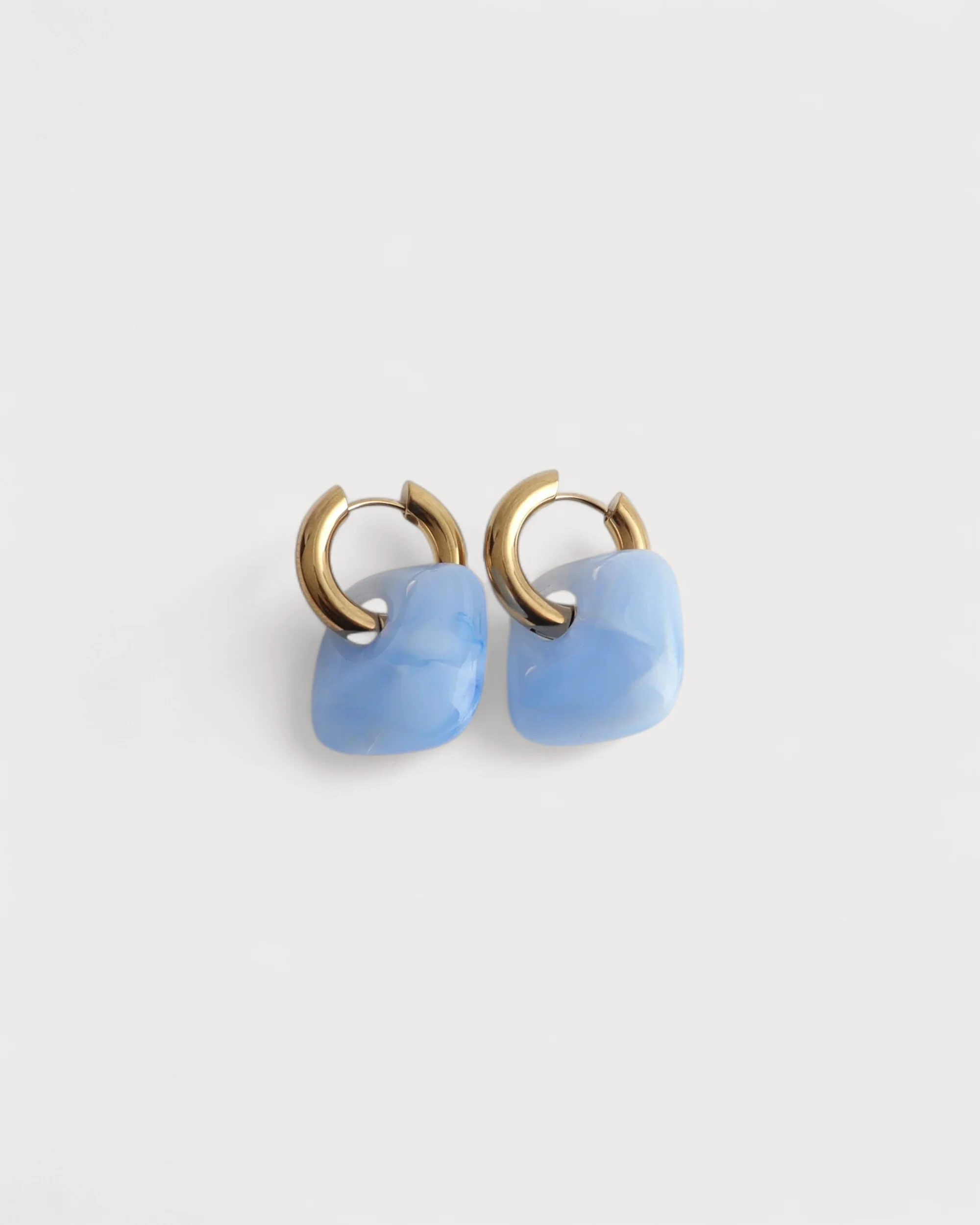 Hannah - Boucles d'oreilles - Acier inoxydable