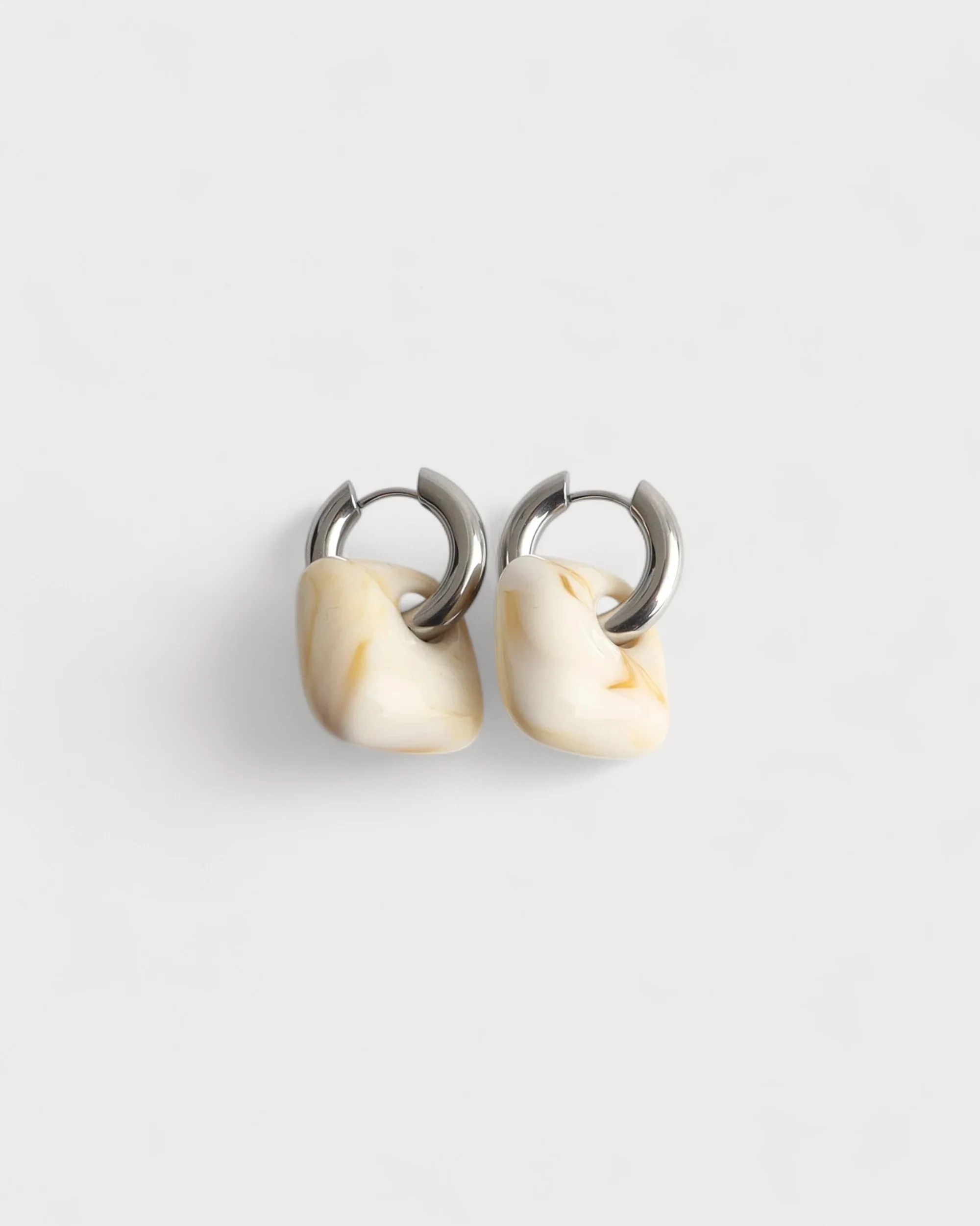 Hannah - Boucles d'oreilles - Acier inoxydable - Image 5