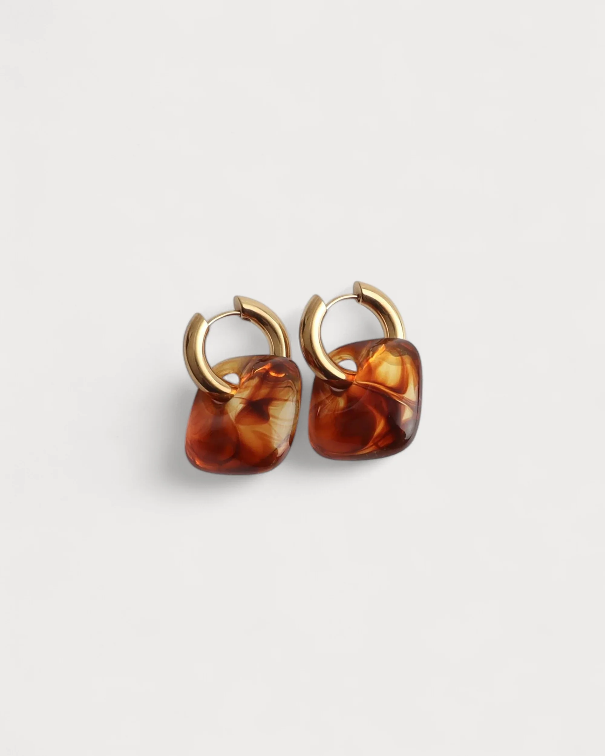 Hannah - Boucles d'oreilles - Acier inoxydable - Image 7