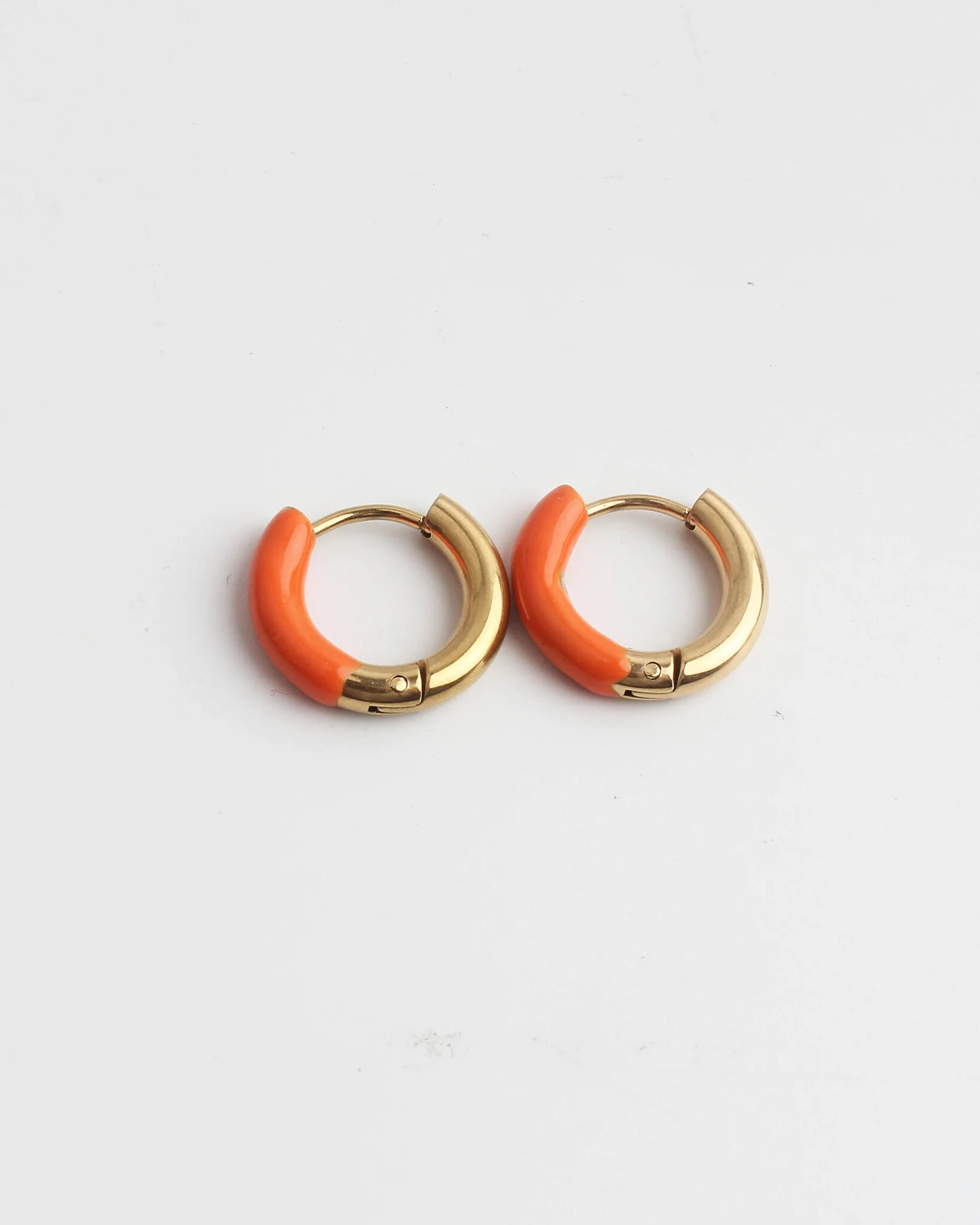 Happy Times - Boucles d'oreilles - Acier inoxydable - Image 10