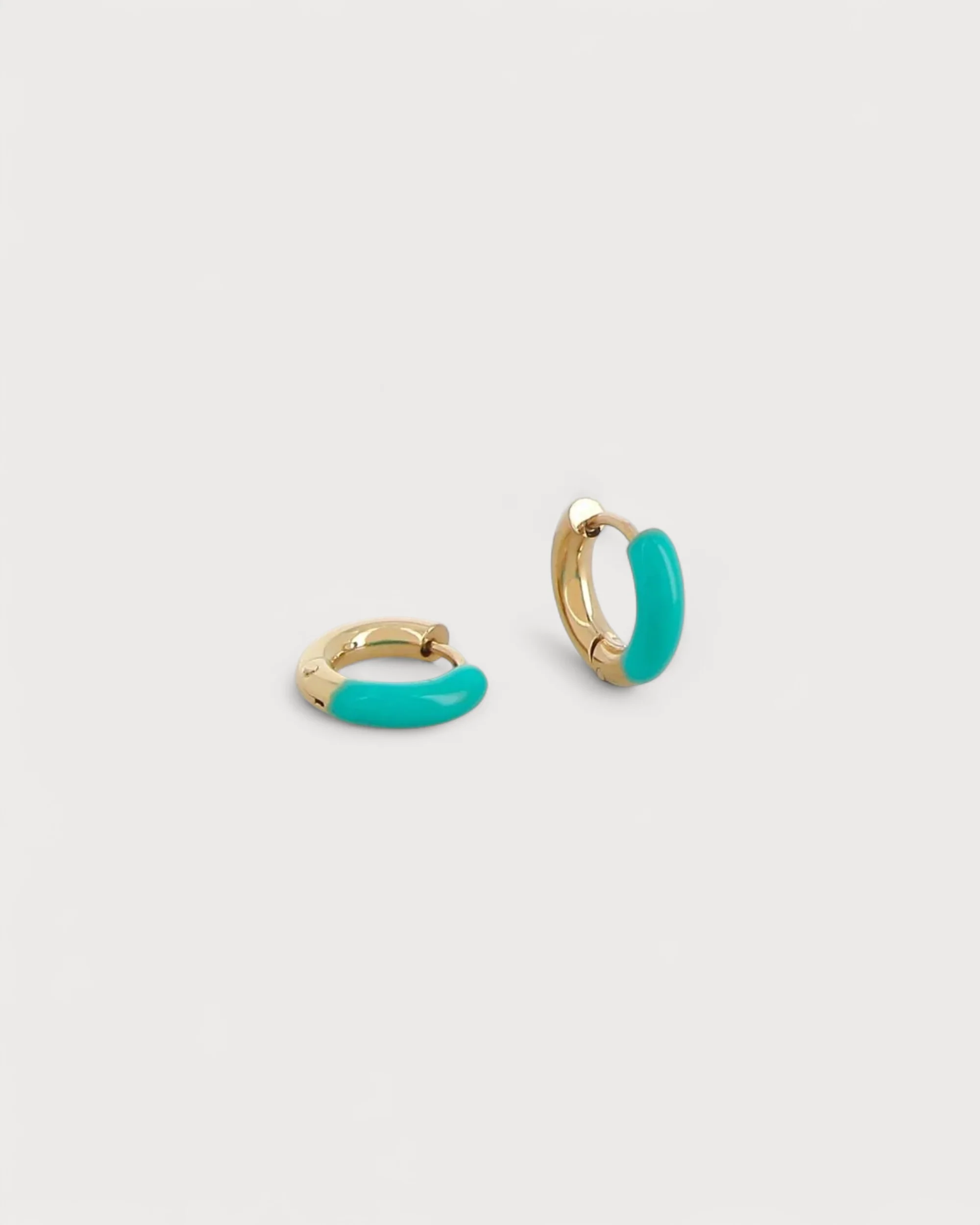 Happy Times - Boucles d'oreilles - Acier inoxydable - Image 13