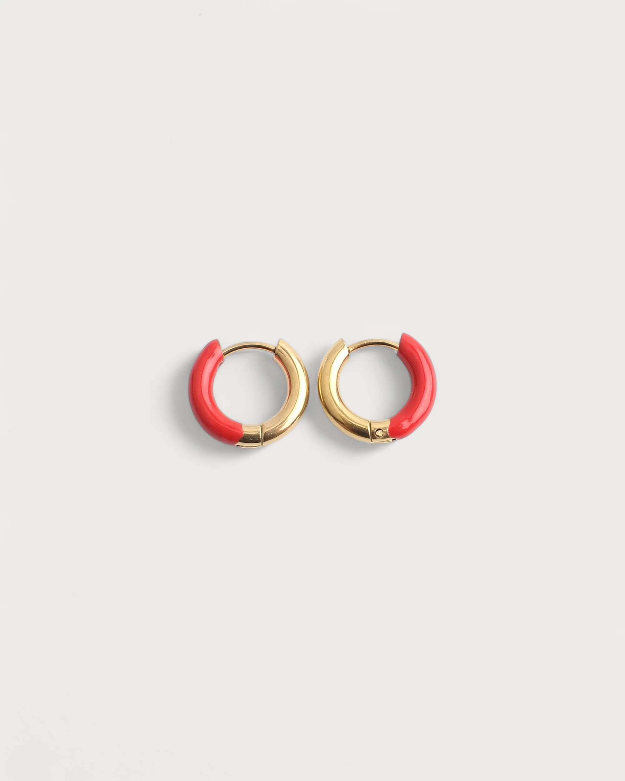 Happy Times - Boucles d'oreilles - Acier inoxydable - Image 14