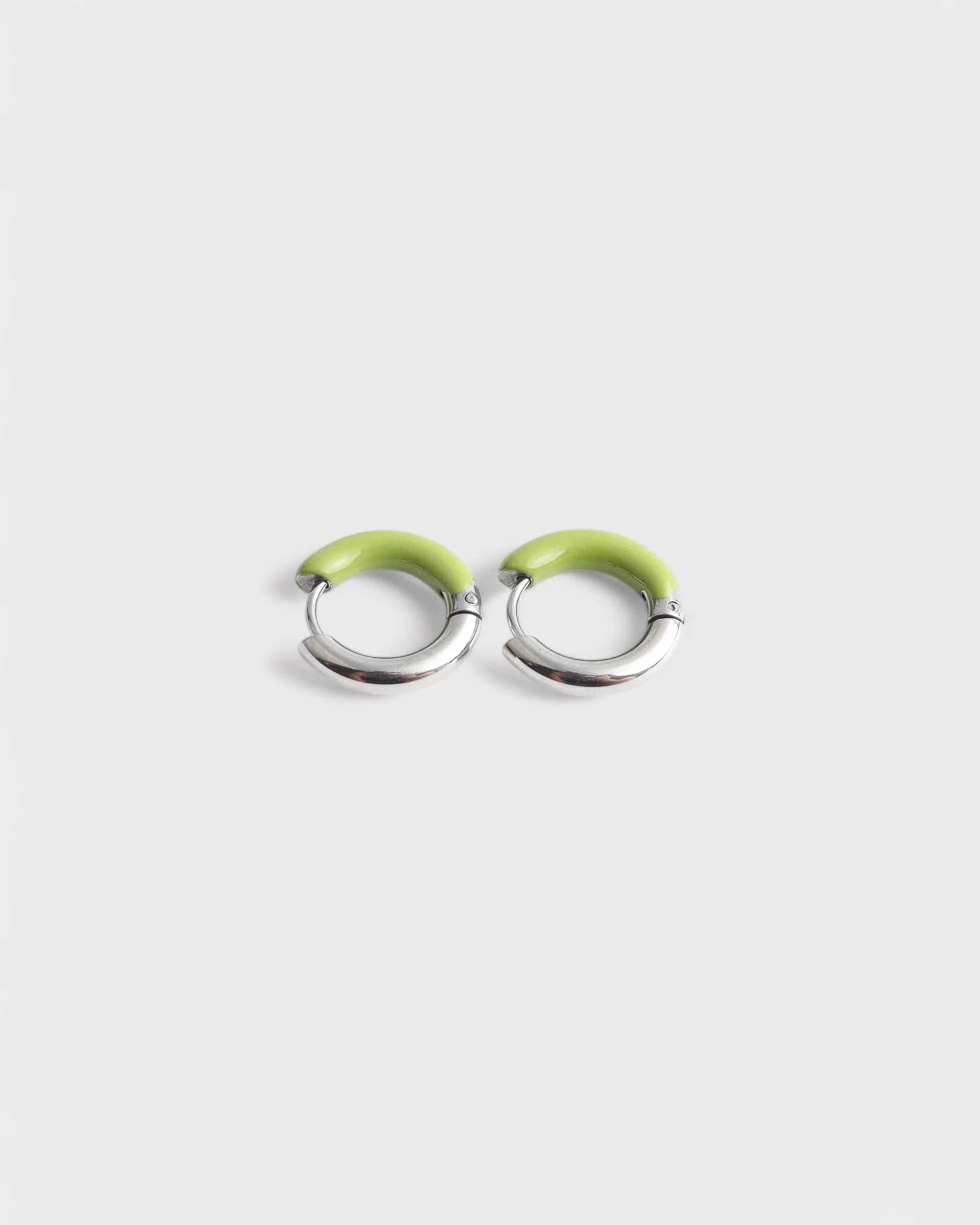 Happy Times - Boucles d'oreilles - Acier inoxydable - Image 16
