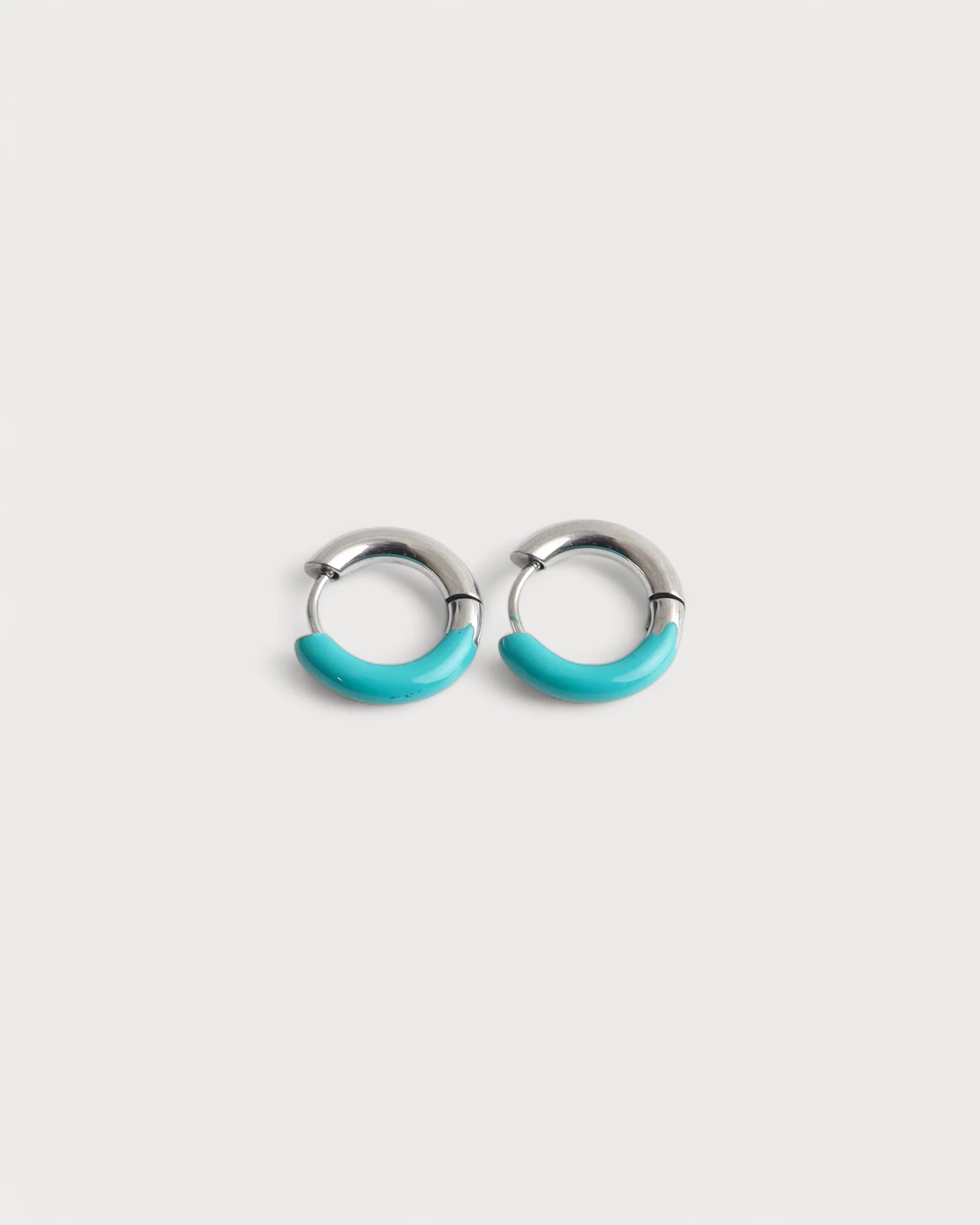 Happy Times - Boucles d'oreilles - Acier inoxydable - Image 37